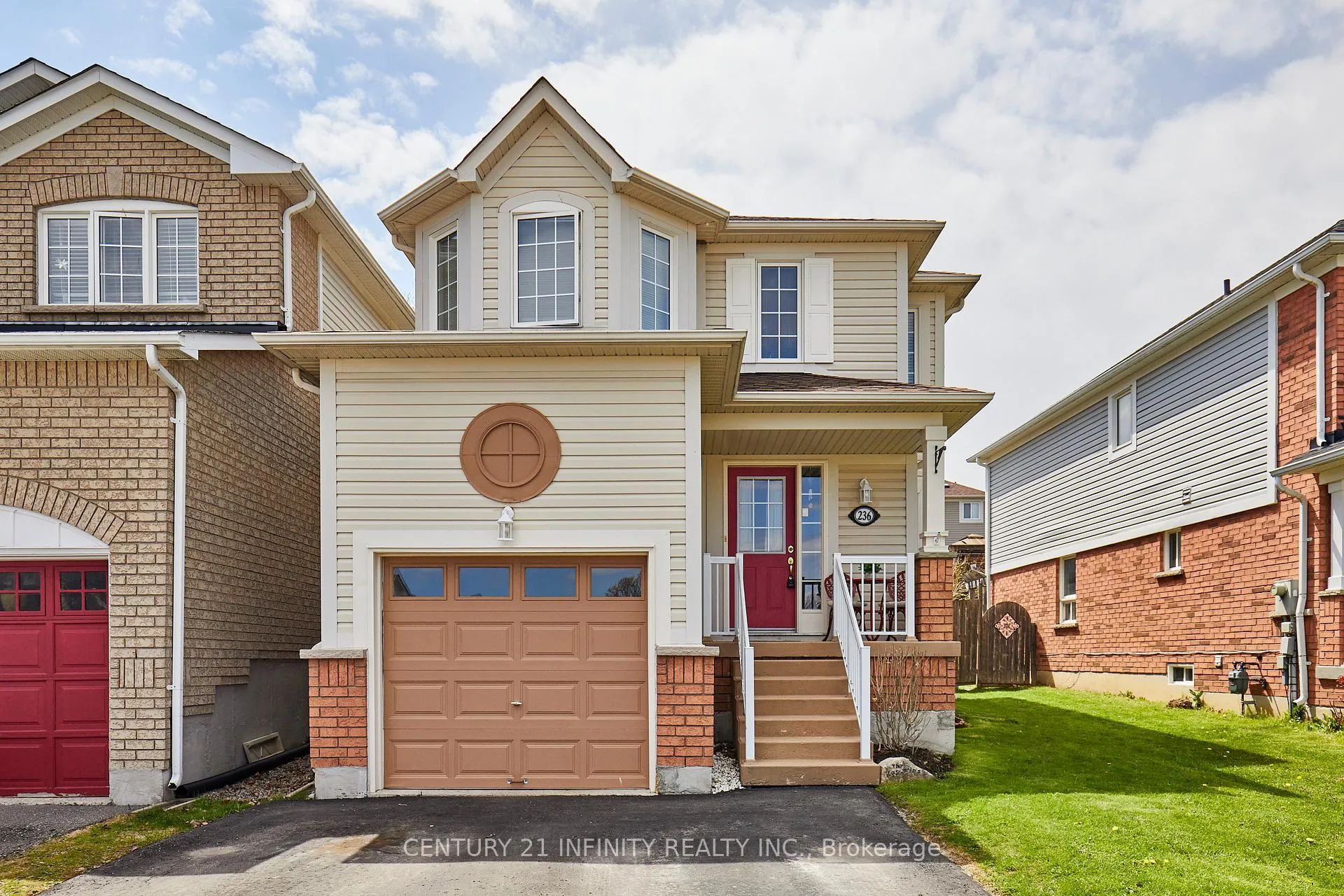 Photo 1 of 236 Scottsdale Drive, Clarington, Bowmanville — HOMEH