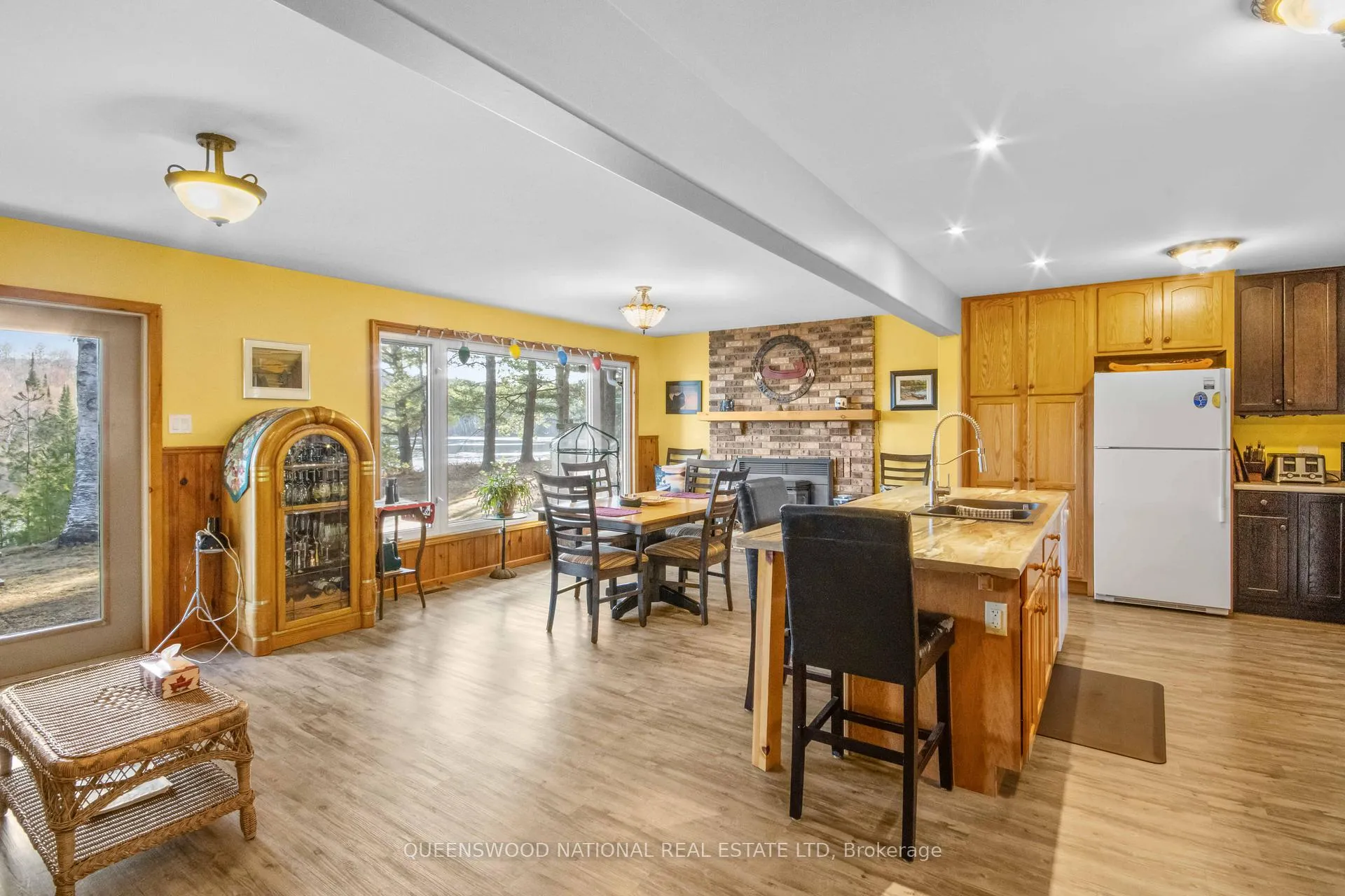 Photo 7 of 618 River Road, Hastings Highlands, Bangor Ward — HOMEH