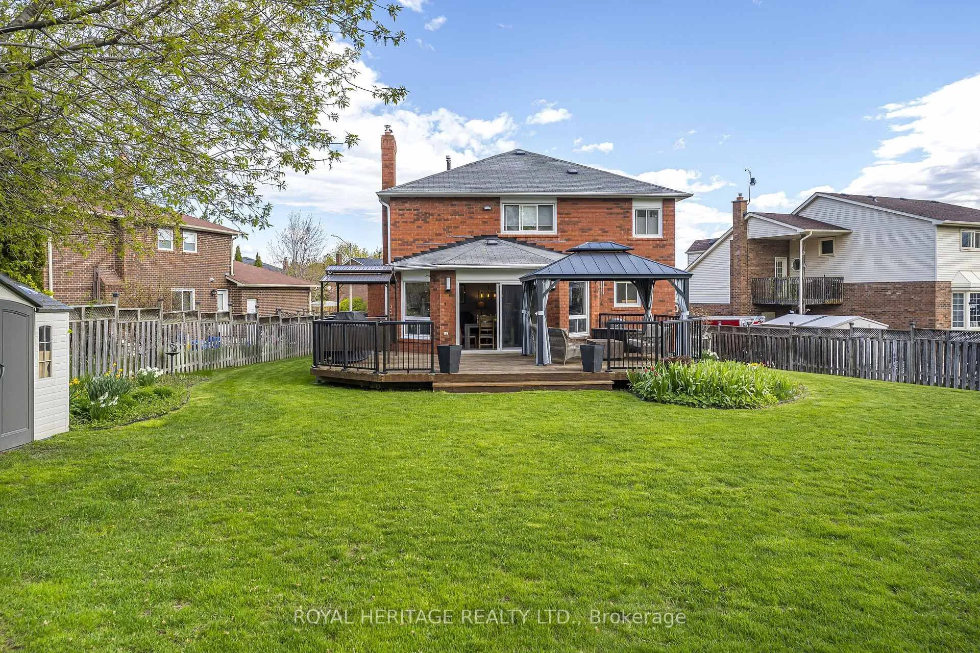 Photo 44 of 525 Sundown Crescent, Pickering, Woodlands — HOMEH