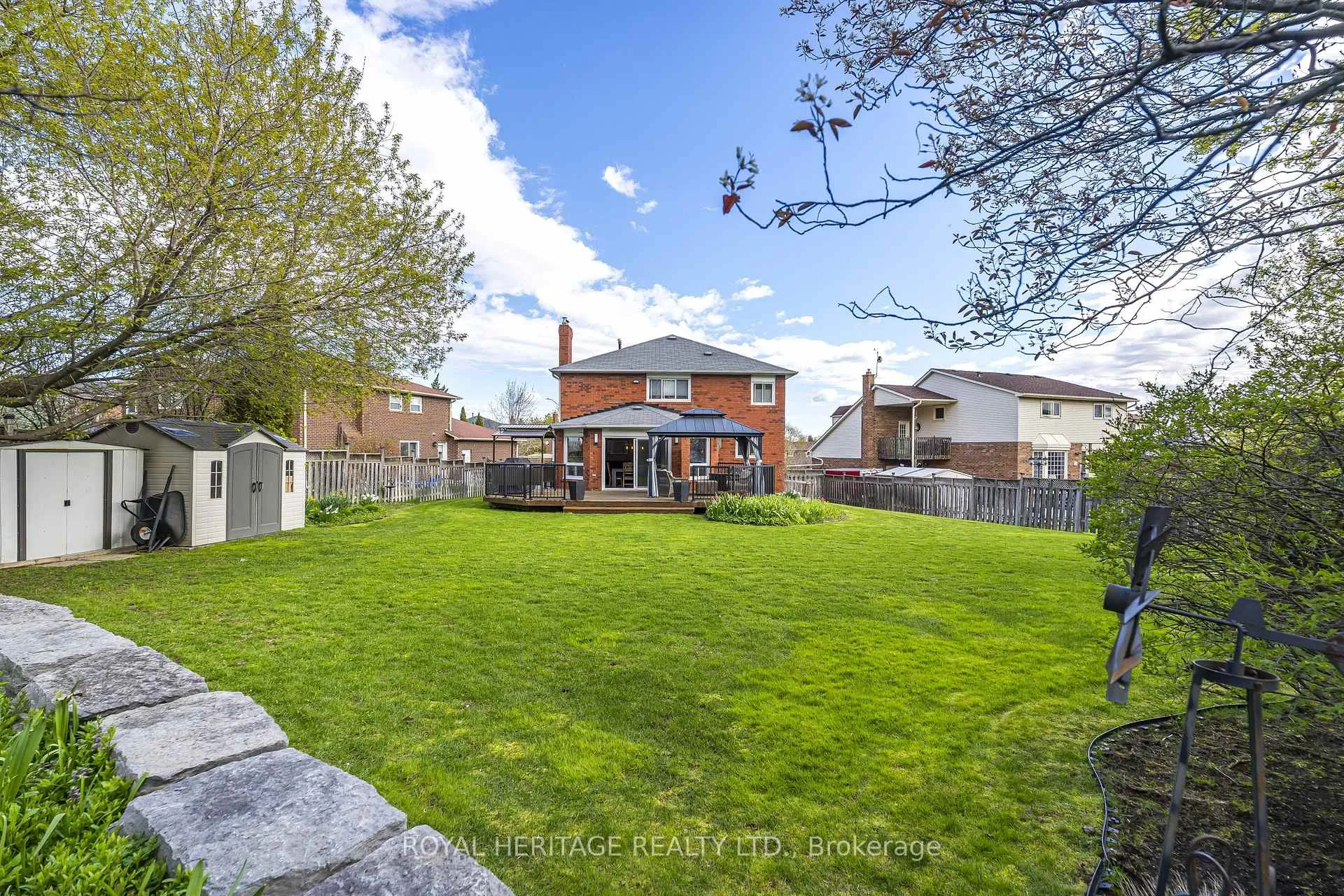 Photo 45 of 525 Sundown Crescent, Pickering, Woodlands — HOMEH