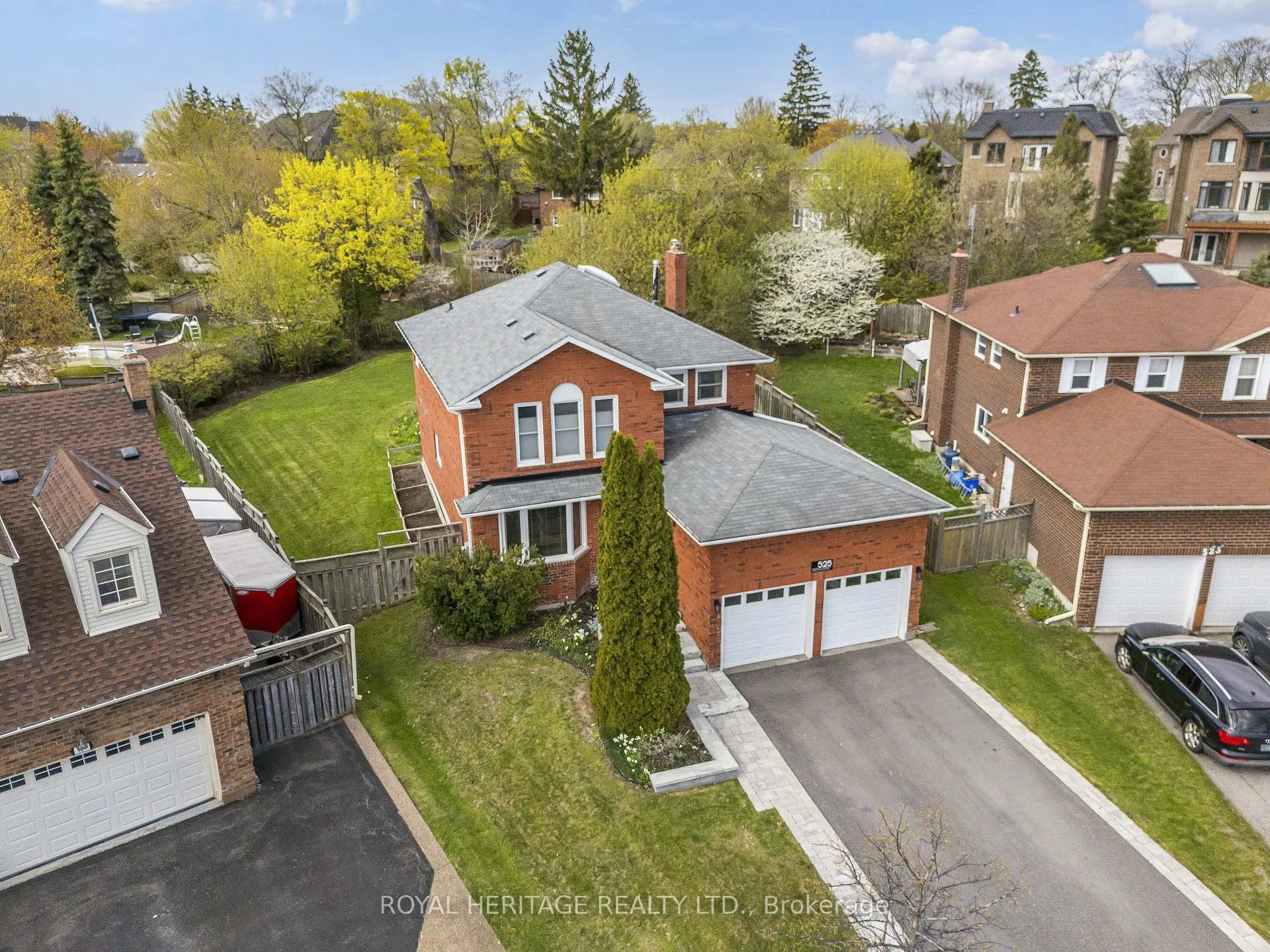 Photo 46 of 525 Sundown Crescent, Pickering, Woodlands — HOMEH
