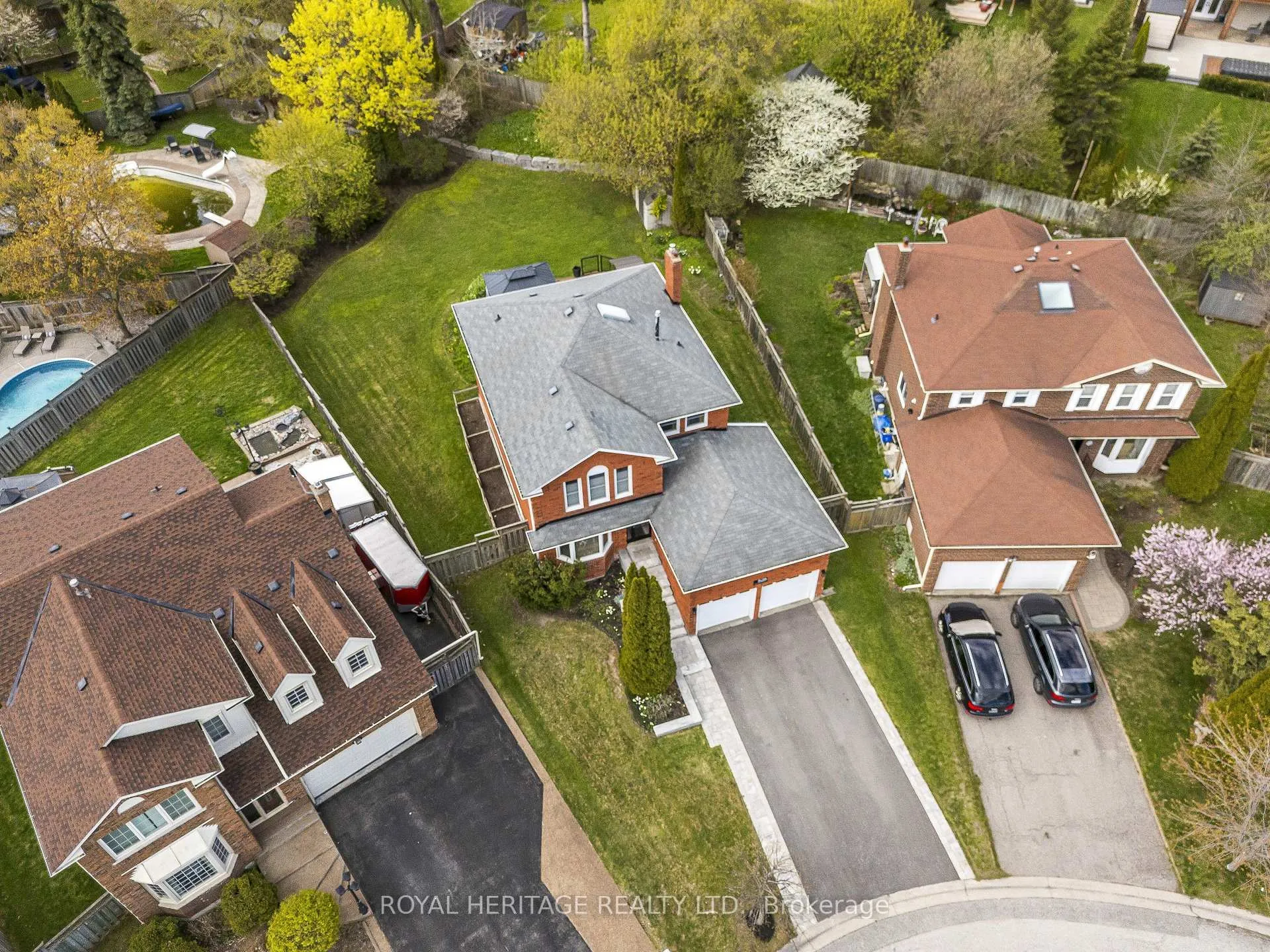 Photo 47 of 525 Sundown Crescent, Pickering, Woodlands — HOMEH