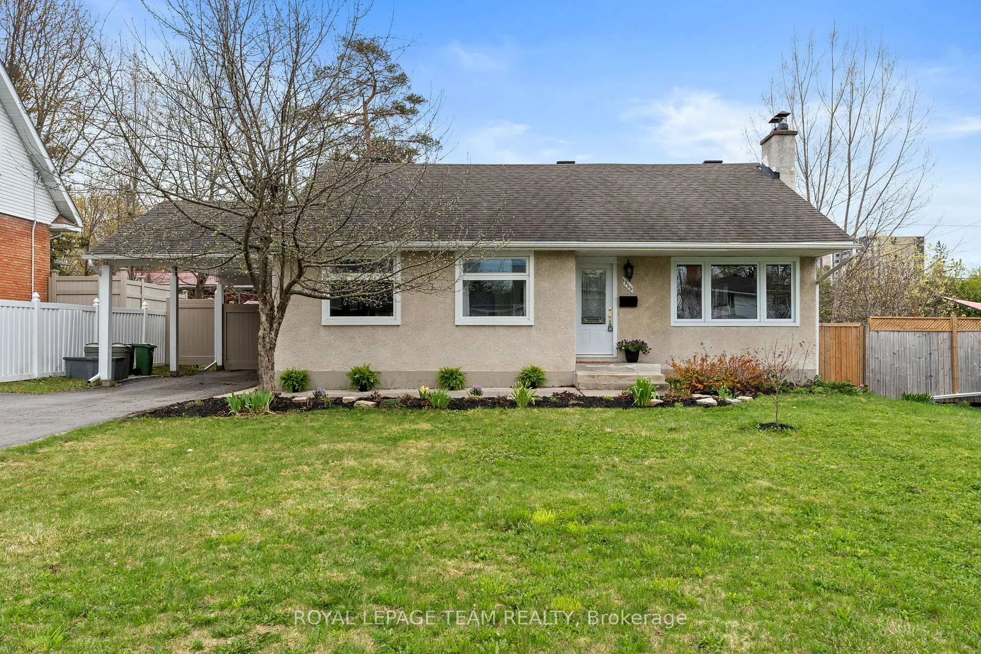 Photo 1 of 1266 Randall Avenue, Ottawa, Alta Vista — HOMEH