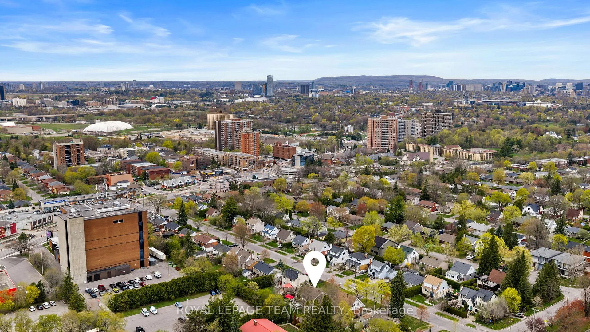 Photo 7 of 1266 Randall Avenue, Ottawa, Alta Vista — HOMEH