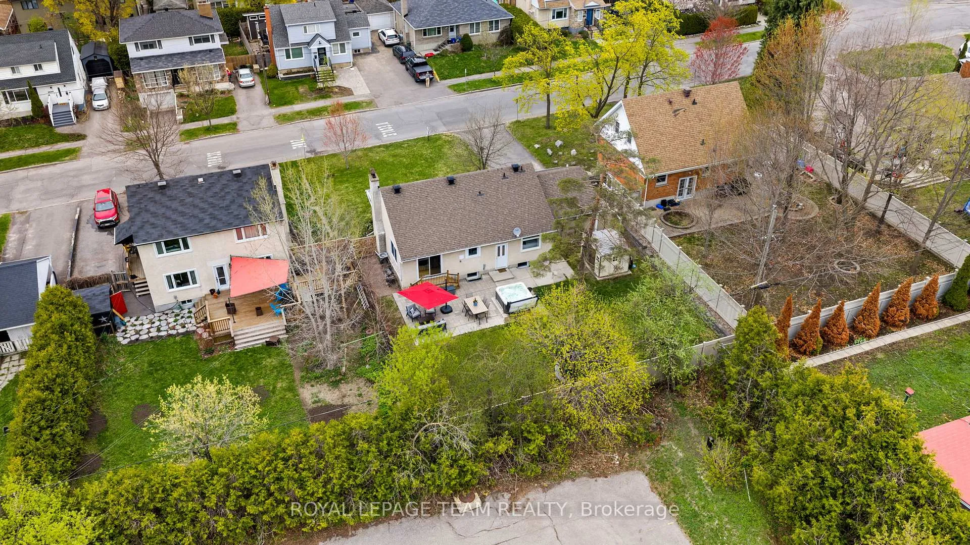 Photo 42 of 1266 Randall Avenue, Ottawa, Alta Vista — HOMEH