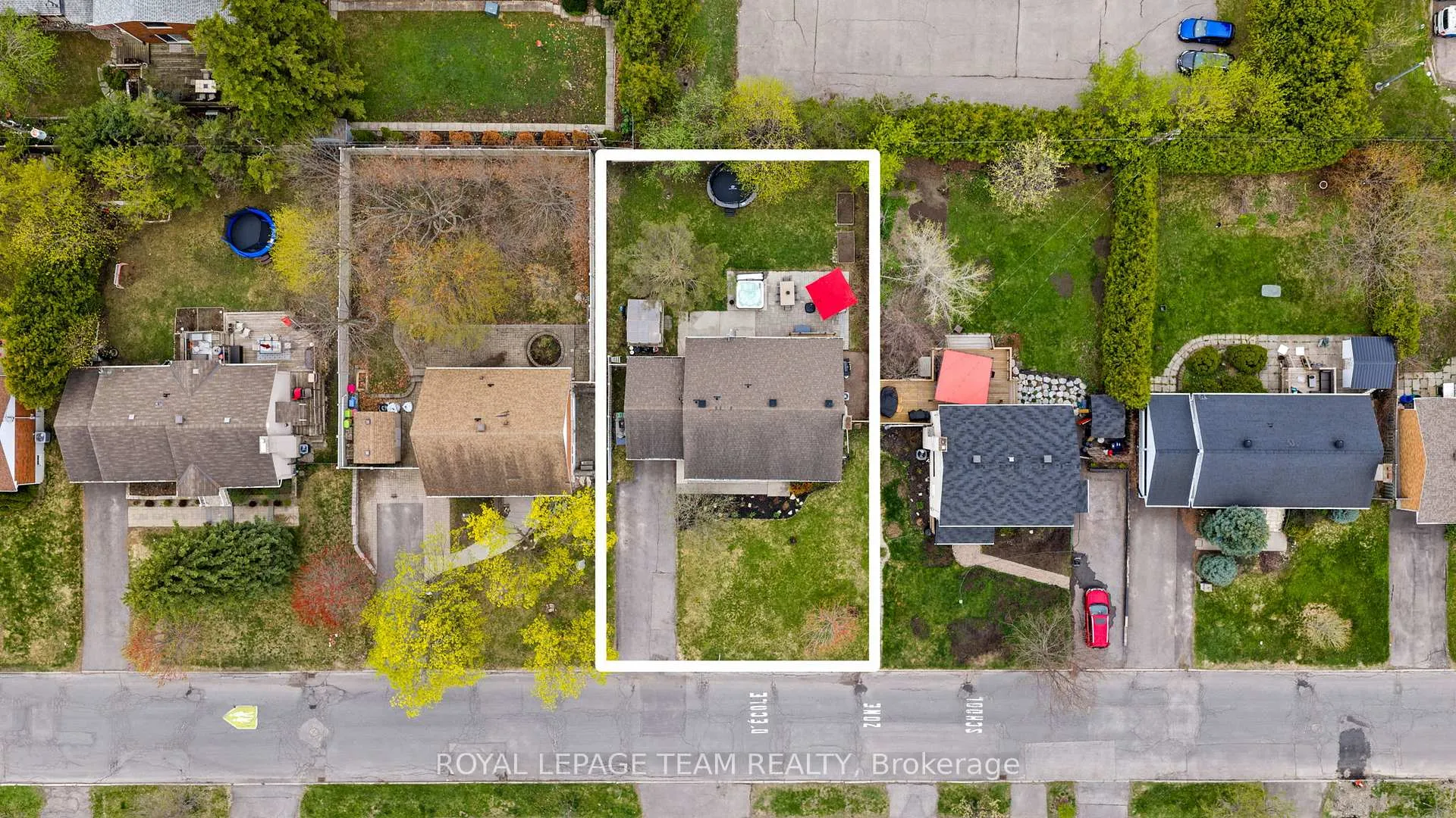 Photo 43 of 1266 Randall Avenue, Ottawa, Alta Vista — HOMEH