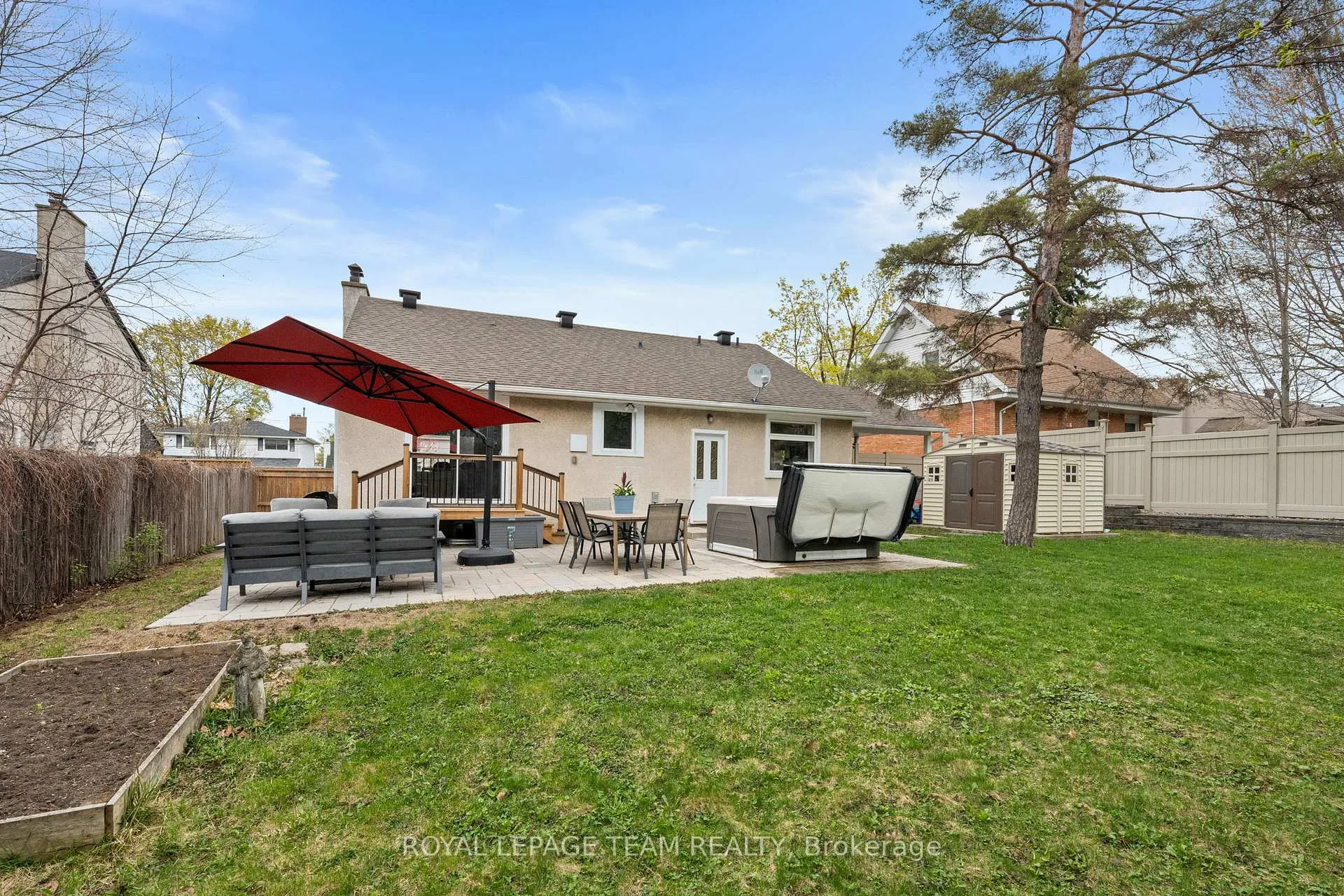 Photo 44 of 1266 Randall Avenue, Ottawa, Alta Vista — HOMEH
