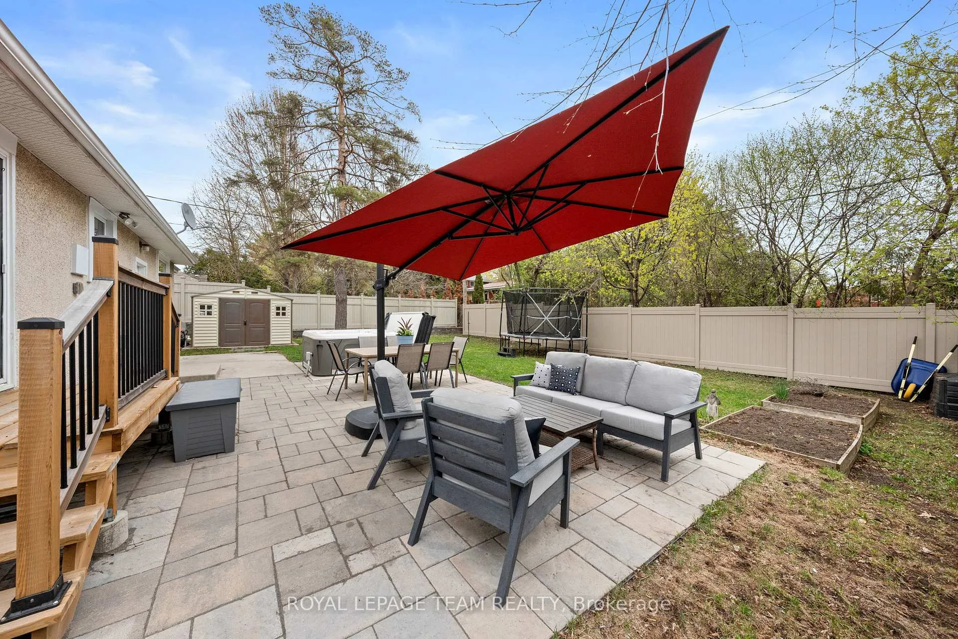 Photo 47 of 1266 Randall Avenue, Ottawa, Alta Vista — HOMEH