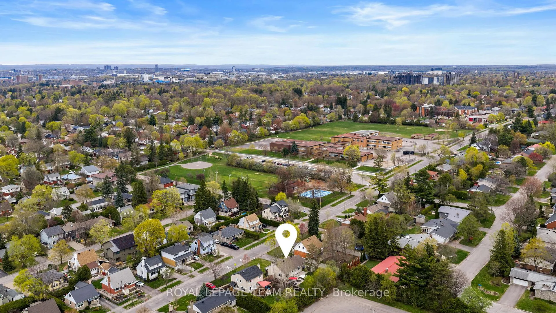 Photo 50 of 1266 Randall Avenue, Ottawa, Alta Vista — HOMEH