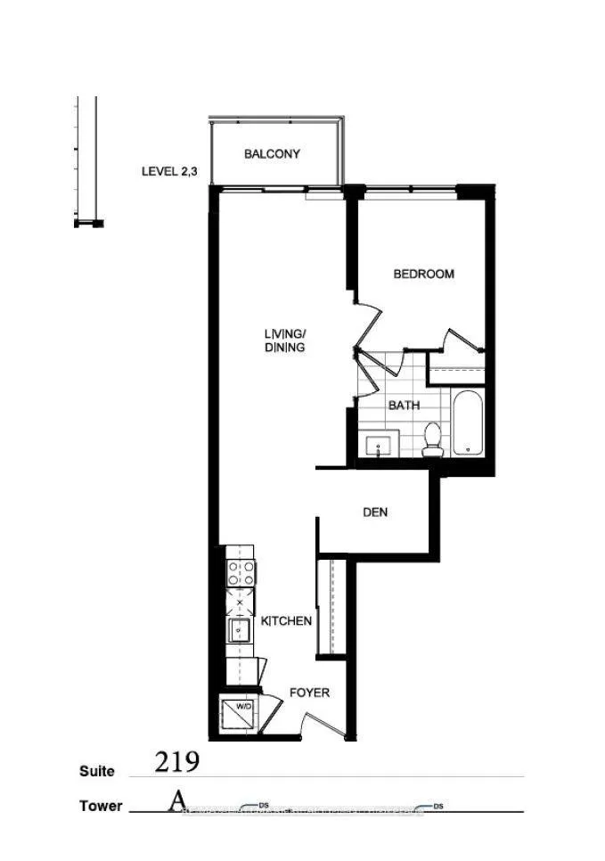Photo 14 of Unit 219A, 7439 Kingston Road, Scarborough, Rouge — HOMEH