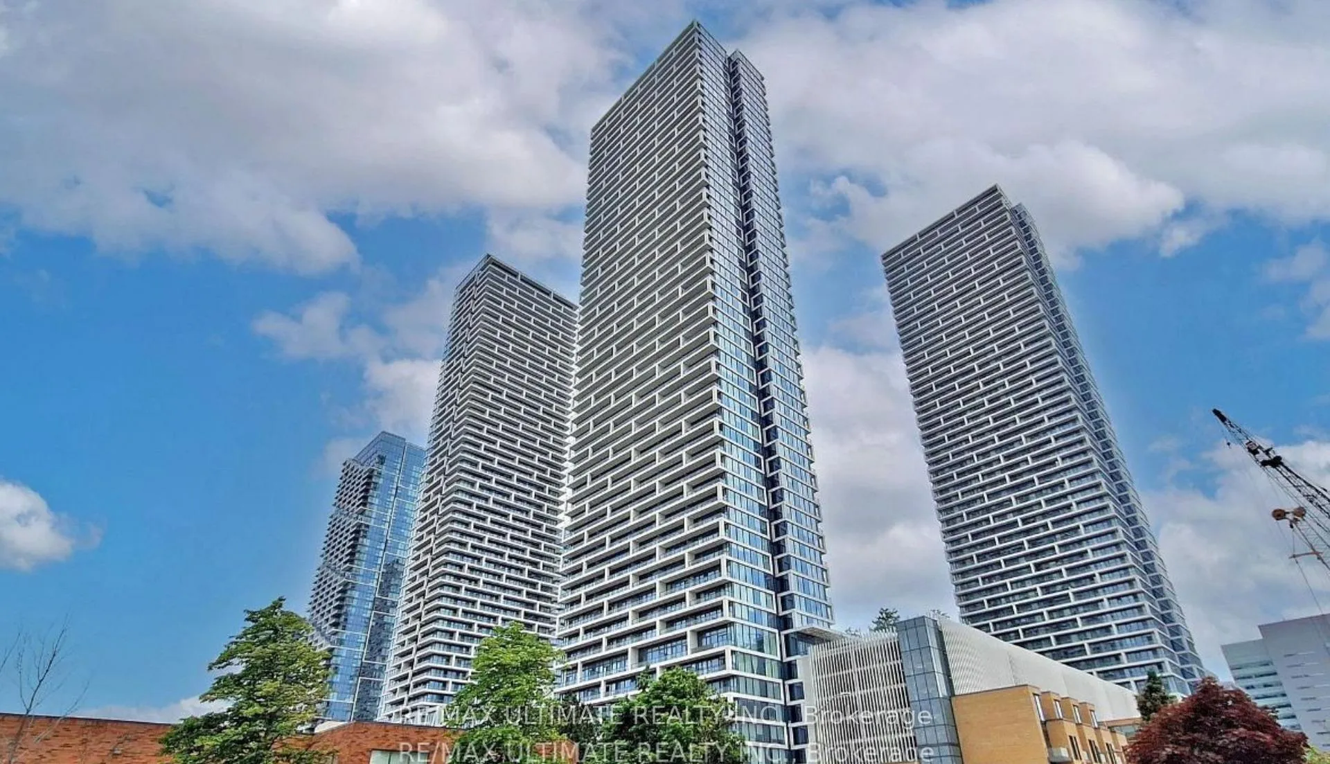 Photo 1 of Unit 1701, 898 Portage Parkway, Vaughan, Vaughan Corporate Centre — HOMEH