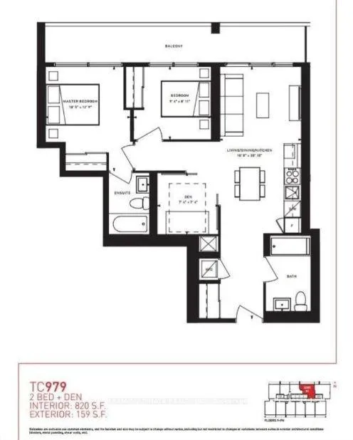 Photo 10 of Unit 1701, 898 Portage Parkway, Vaughan, Vaughan Corporate Centre — HOMEH