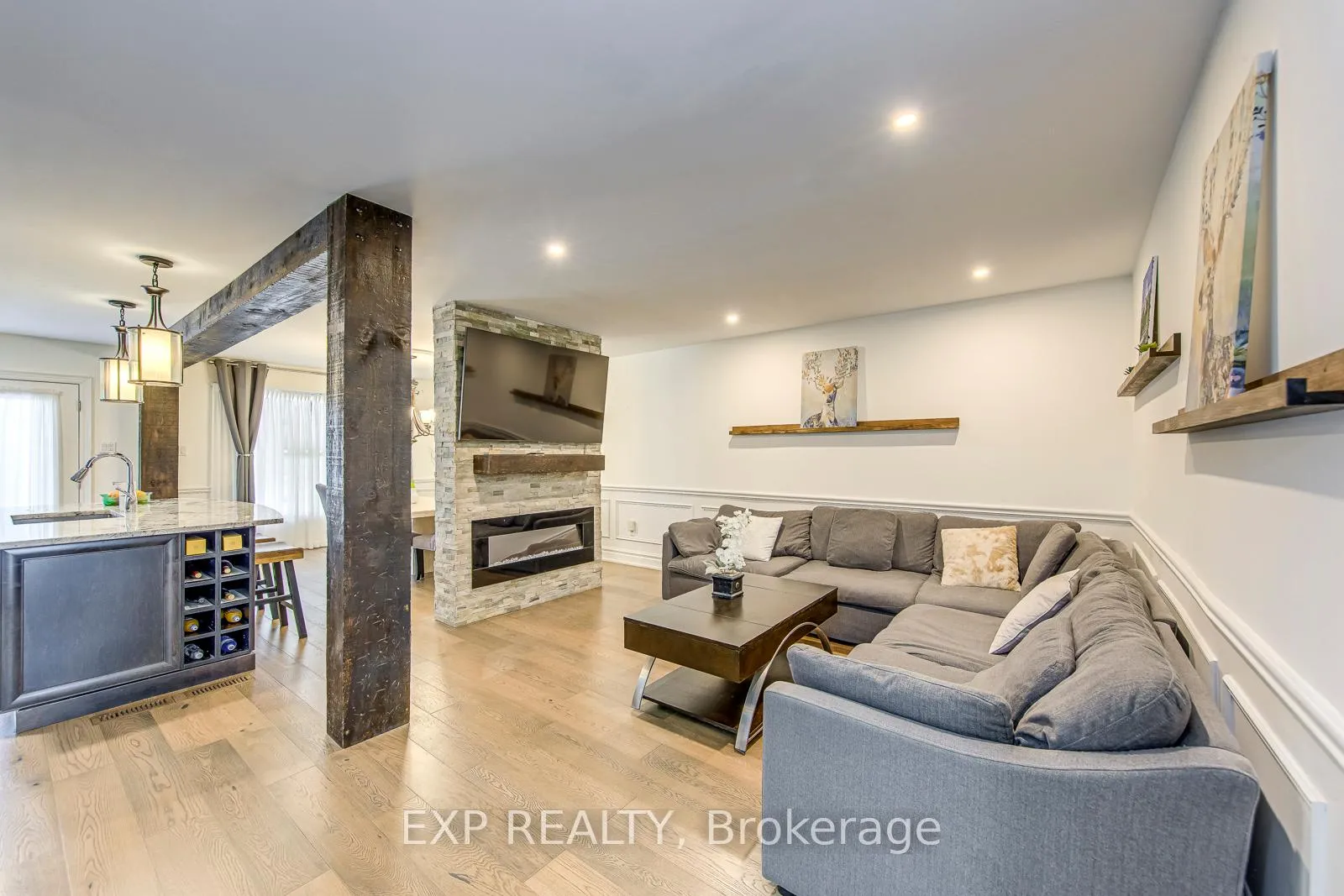Photo 6 of 1225 Hedgestone Crescent, Oakville, Glen Abbey — HOMEH