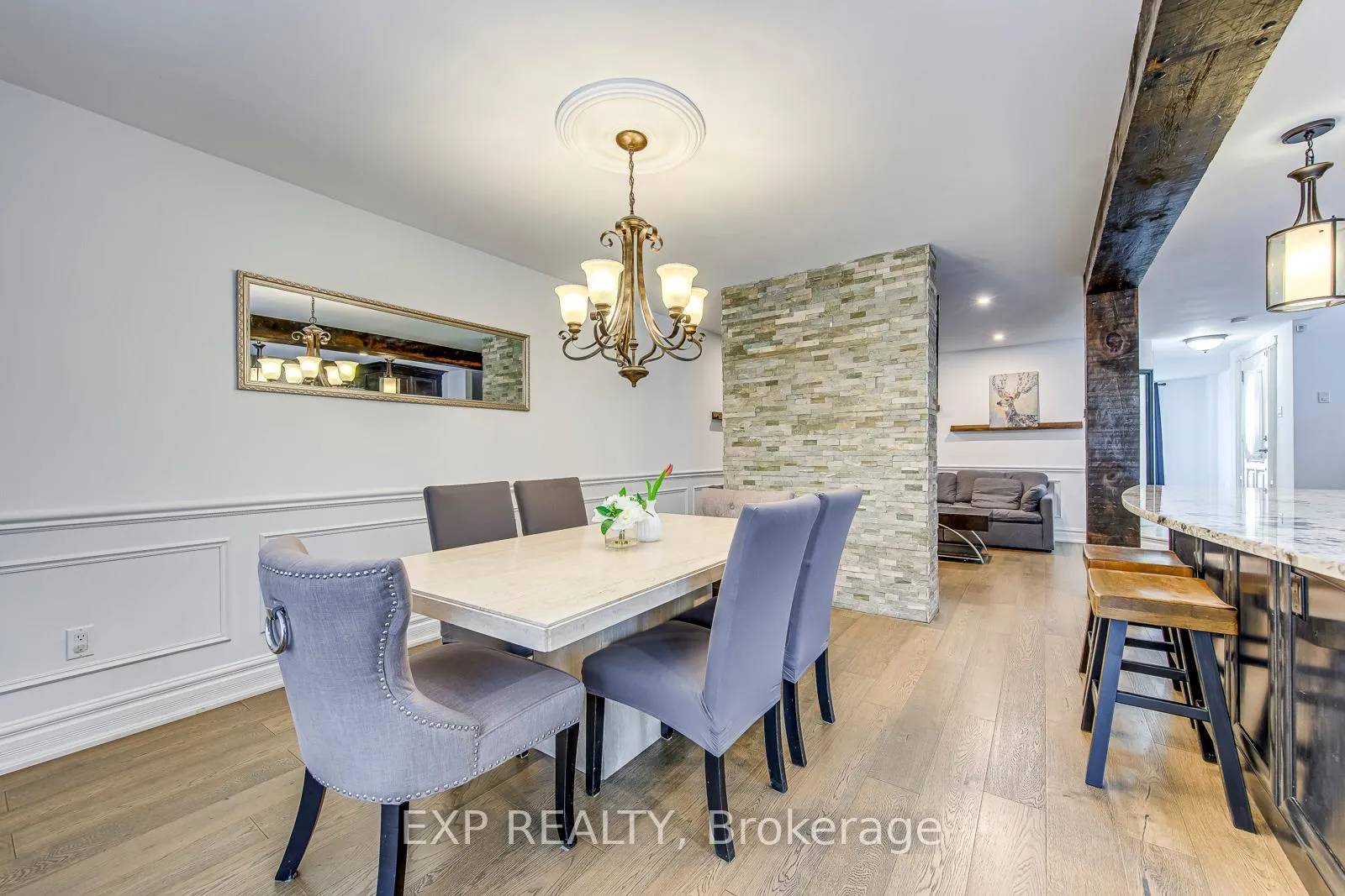 Photo 18 of 1225 Hedgestone Crescent, Oakville, Glen Abbey — HOMEH