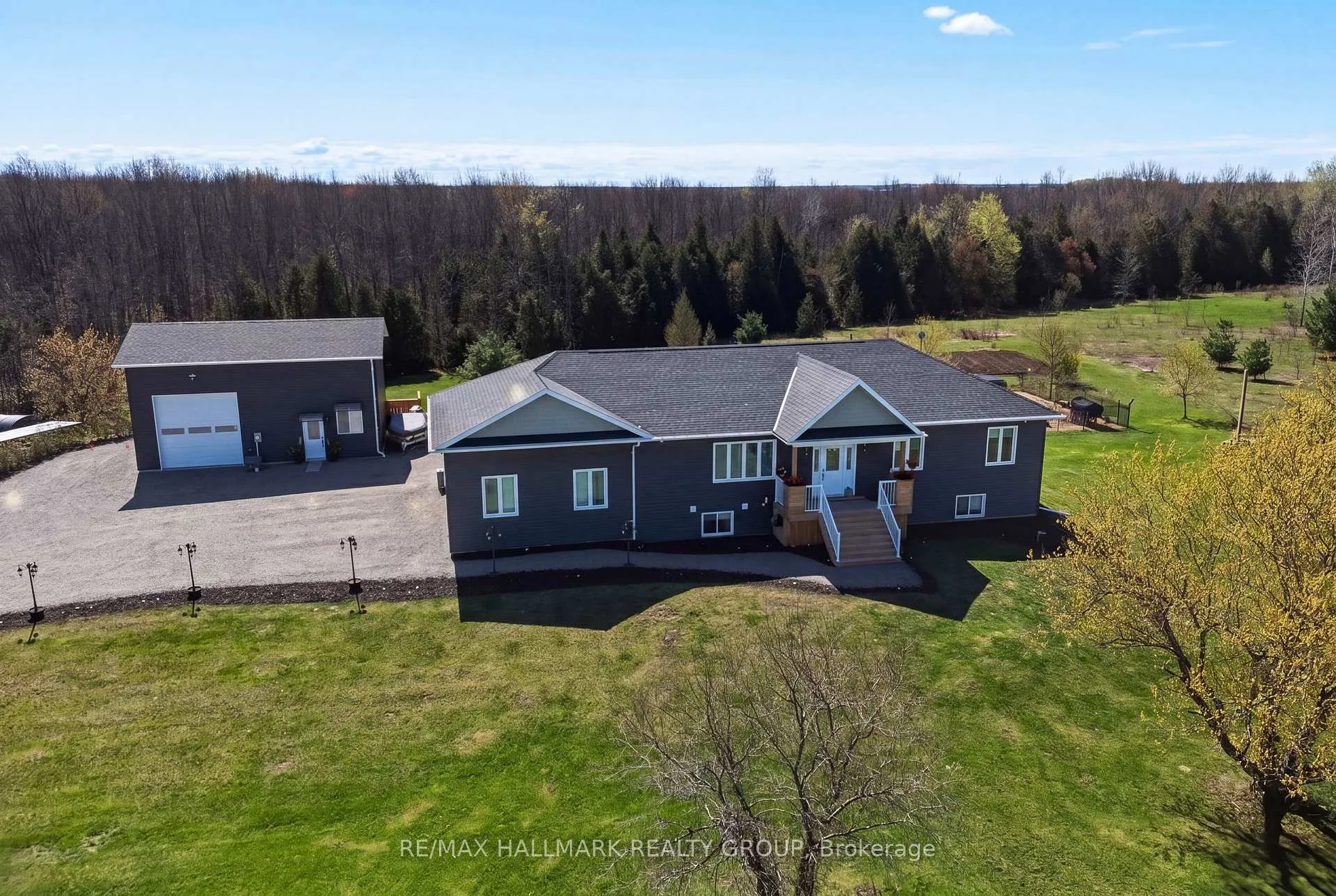 Photo 1 of 107 Hard Island Road, Athens, R of Yonge & Escott Twp — HOMEH