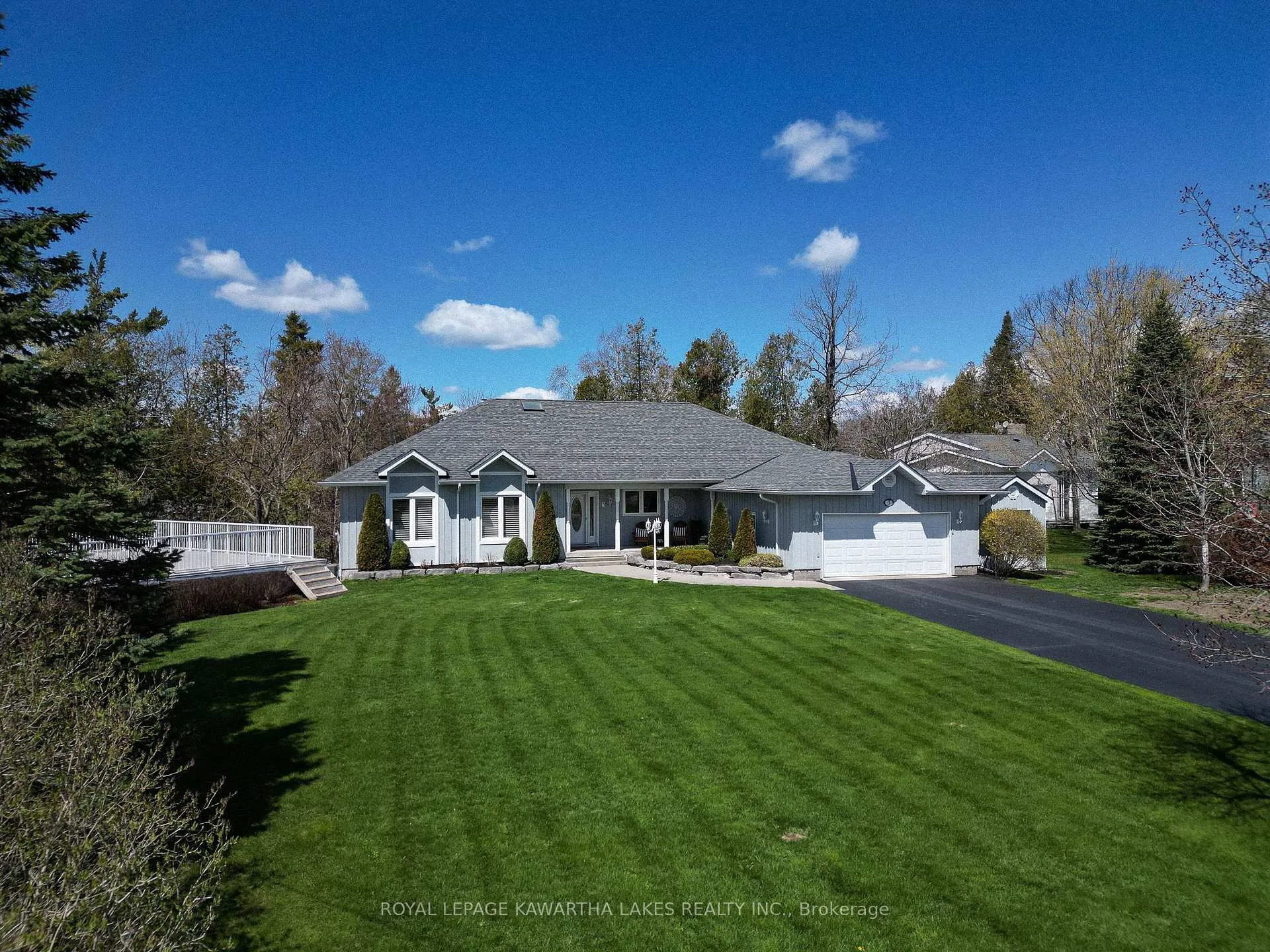 Photo 1 of 3 Lagoon Drive, Kawartha Lakes, Fenelon Falls — HOMEH