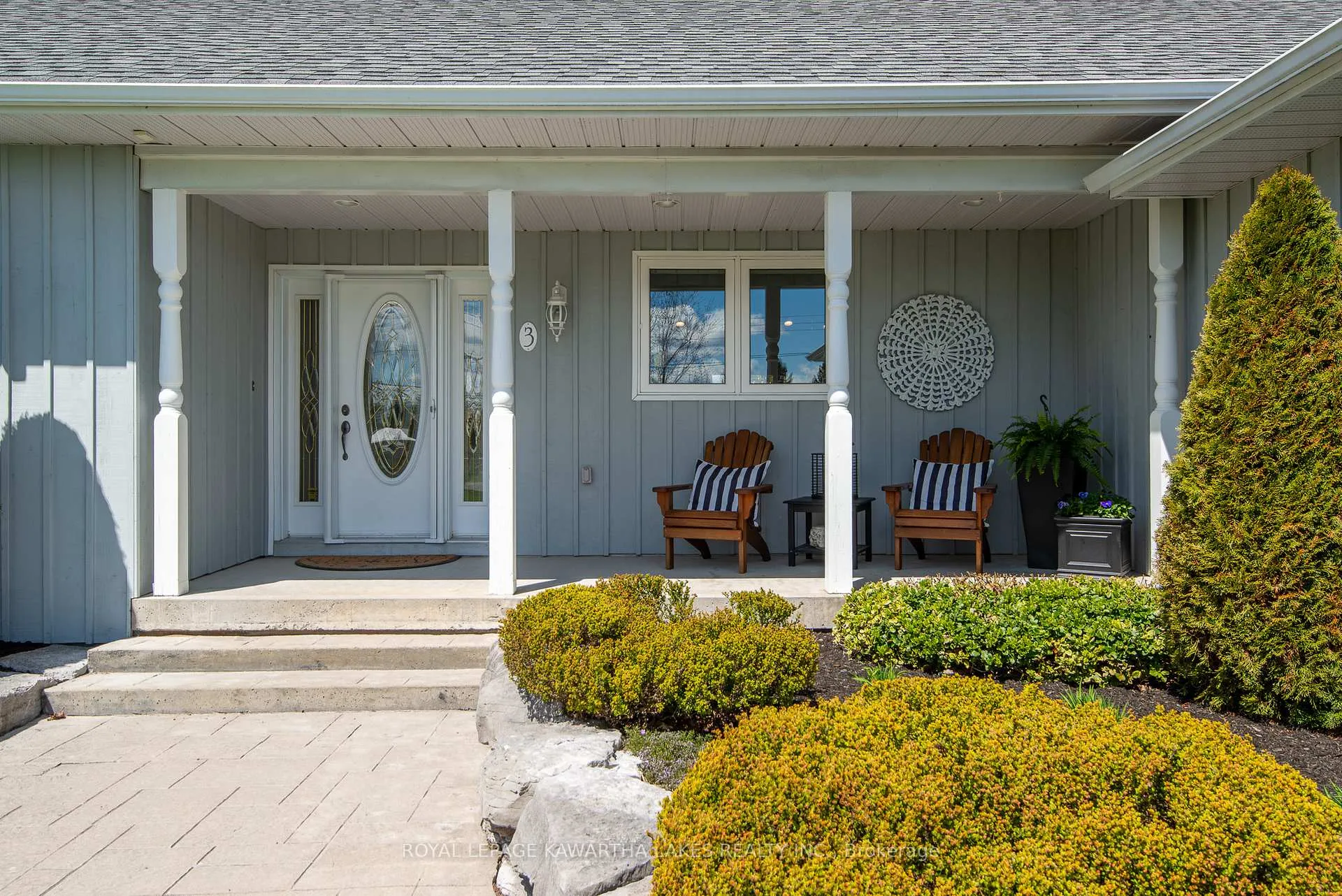 Photo 6 of 3 Lagoon Drive, Kawartha Lakes, Fenelon Falls — HOMEH