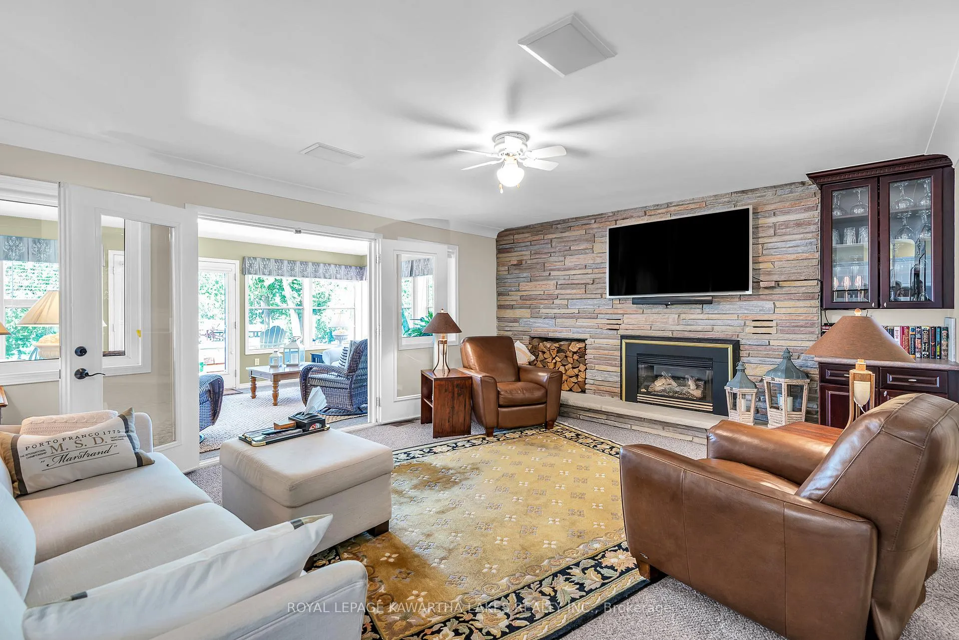 Photo 24 of 3 Lagoon Drive, Kawartha Lakes, Fenelon Falls — HOMEH