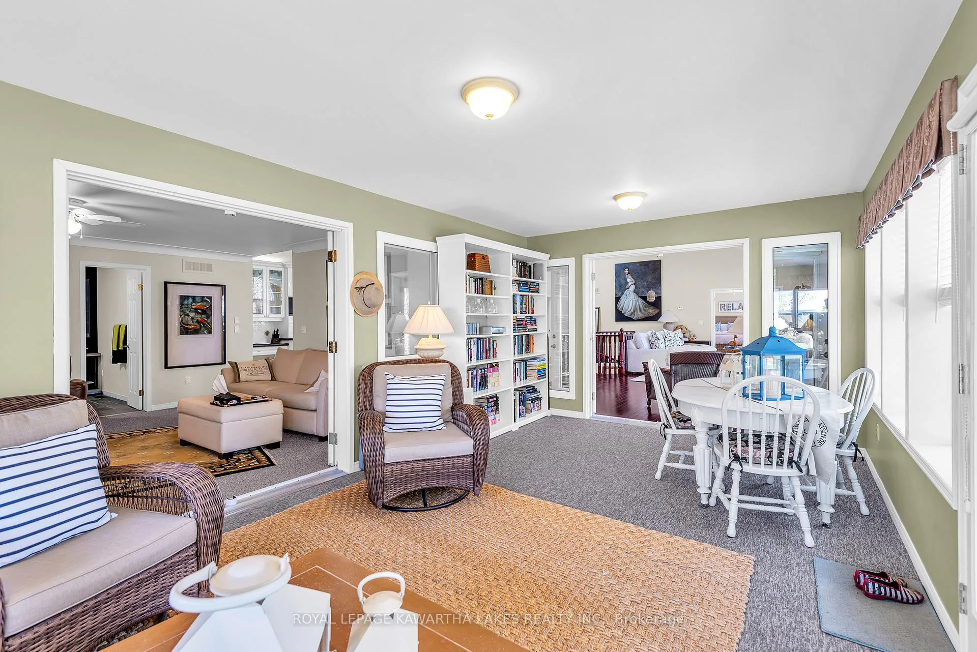 Photo 28 of 3 Lagoon Drive, Kawartha Lakes, Fenelon Falls — HOMEH