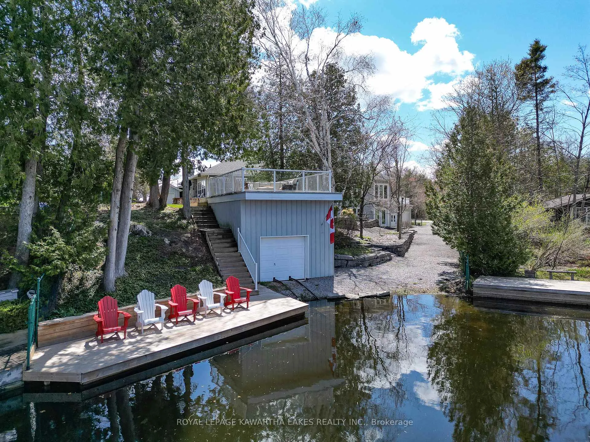 Photo 40 of 3 Lagoon Drive, Kawartha Lakes, Fenelon Falls — HOMEH