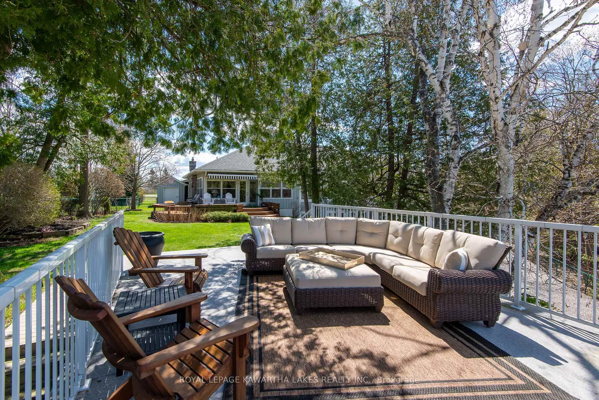 Photo 42 of 3 Lagoon Drive, Kawartha Lakes, Fenelon Falls — HOMEH