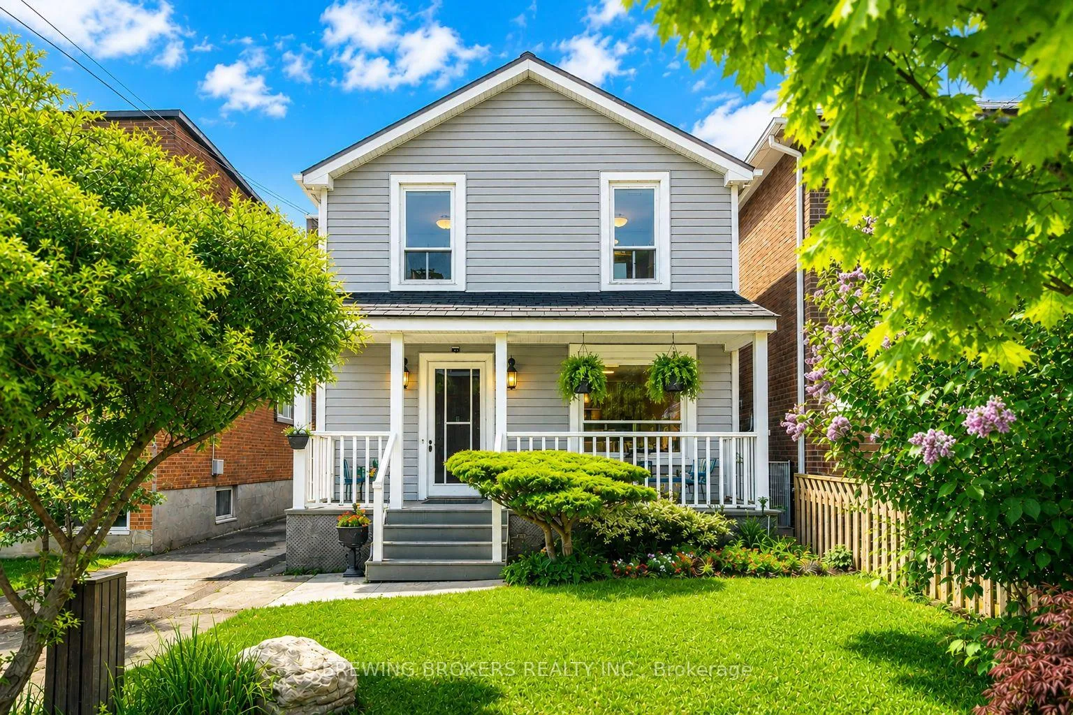 Photo 1 of 72 Thirteenth Street, Etobicoke, New Toronto — HOMEH