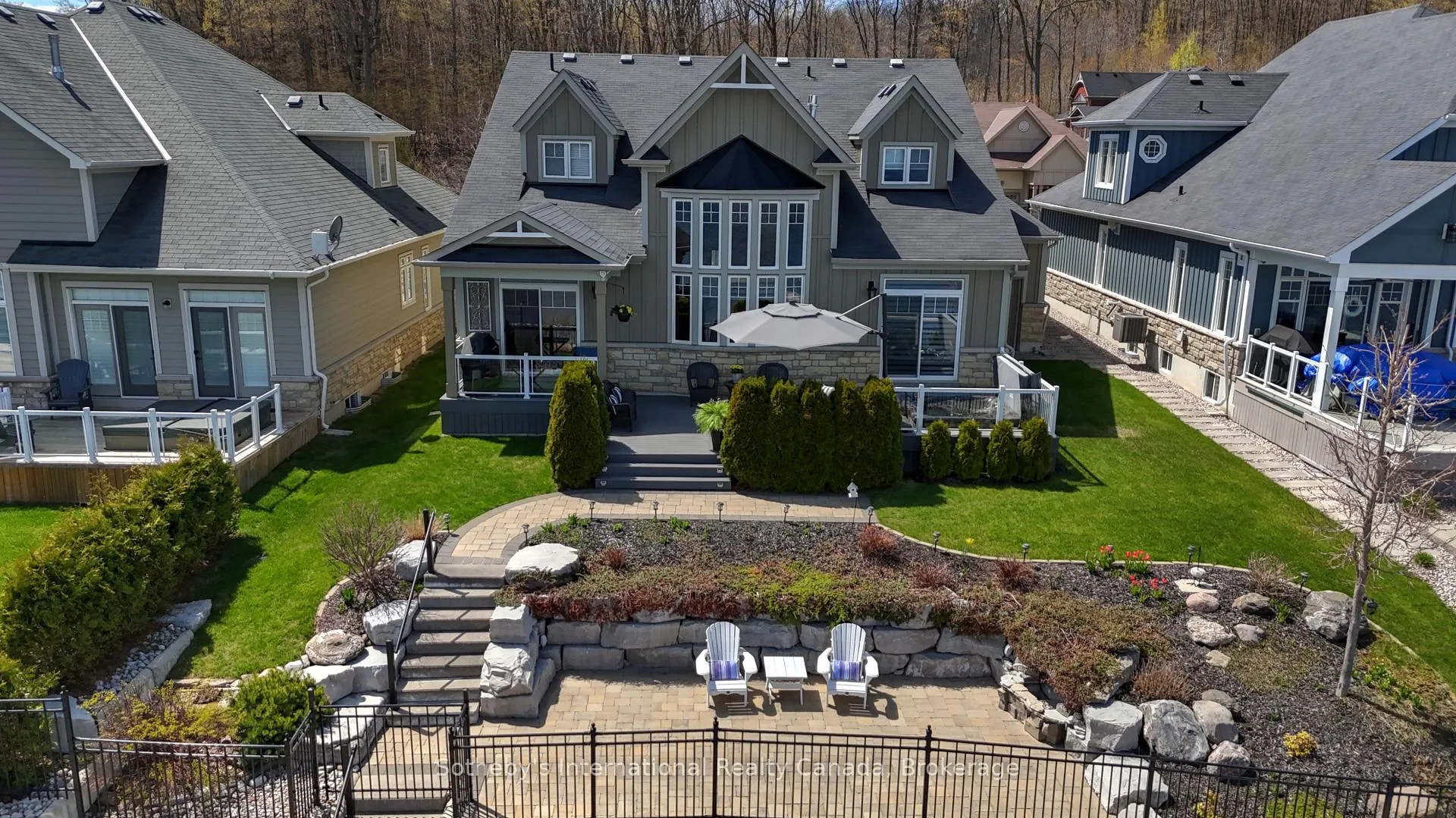 Photo 2 of 409 Bayport Boulevard, Midland — HOMEH