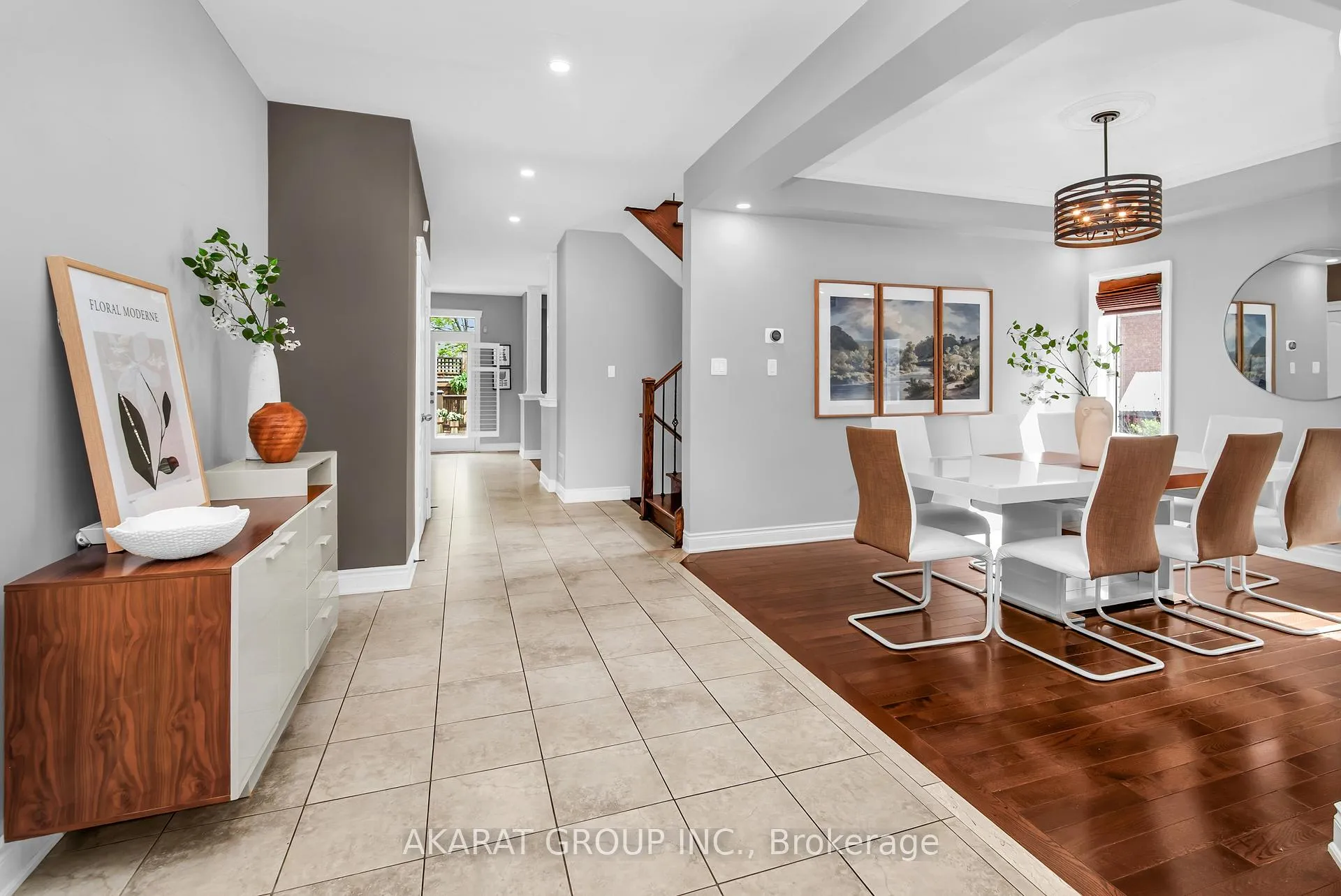 Photo 8 of 2376 Brockberry Crescent, Oakville, Westmount — HOMEH