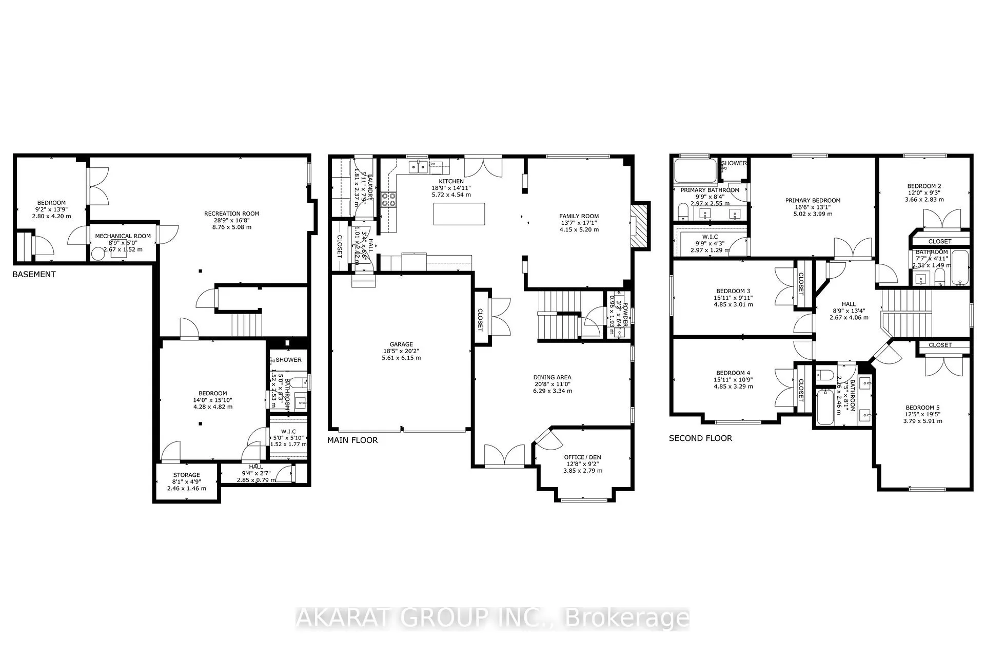 Photo 50 of 2376 Brockberry Crescent, Oakville, Westmount — HOMEH