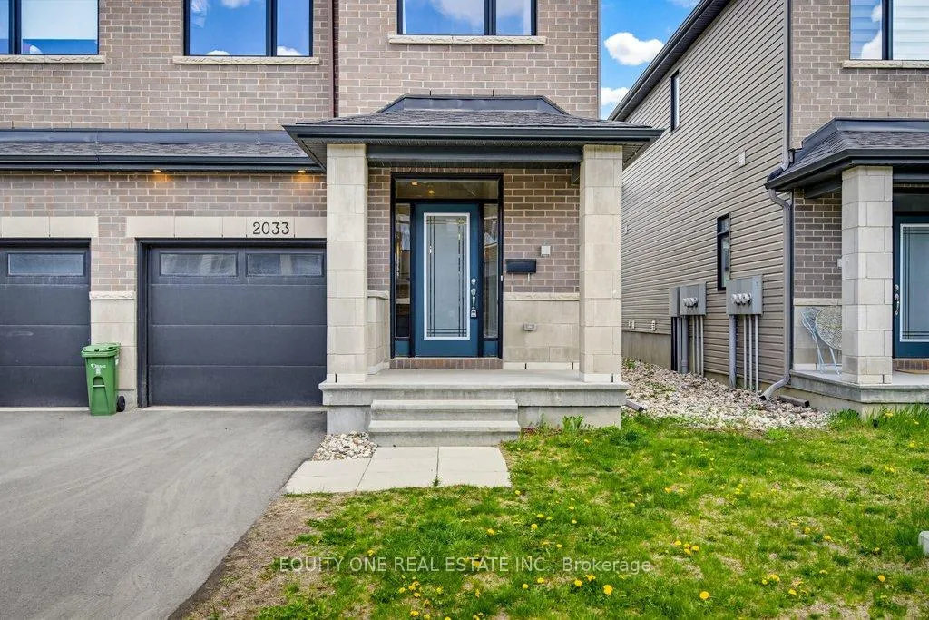 Photo 2 of 2033 Allegrini Terrace, Ottawa, Kanata - Emerald Meadows/Trailwest — HOMEH