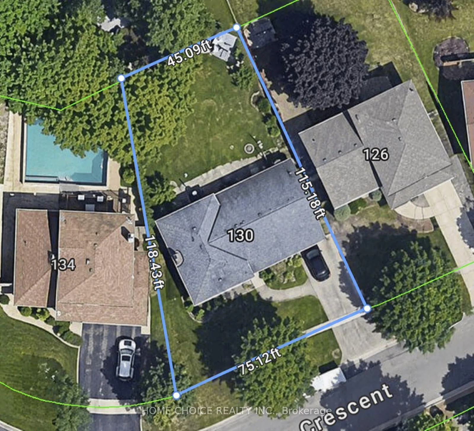 Photo 46 of 130 Champlain Crescent, Kitchener, Heritage Park - Kitchener — HOMEH