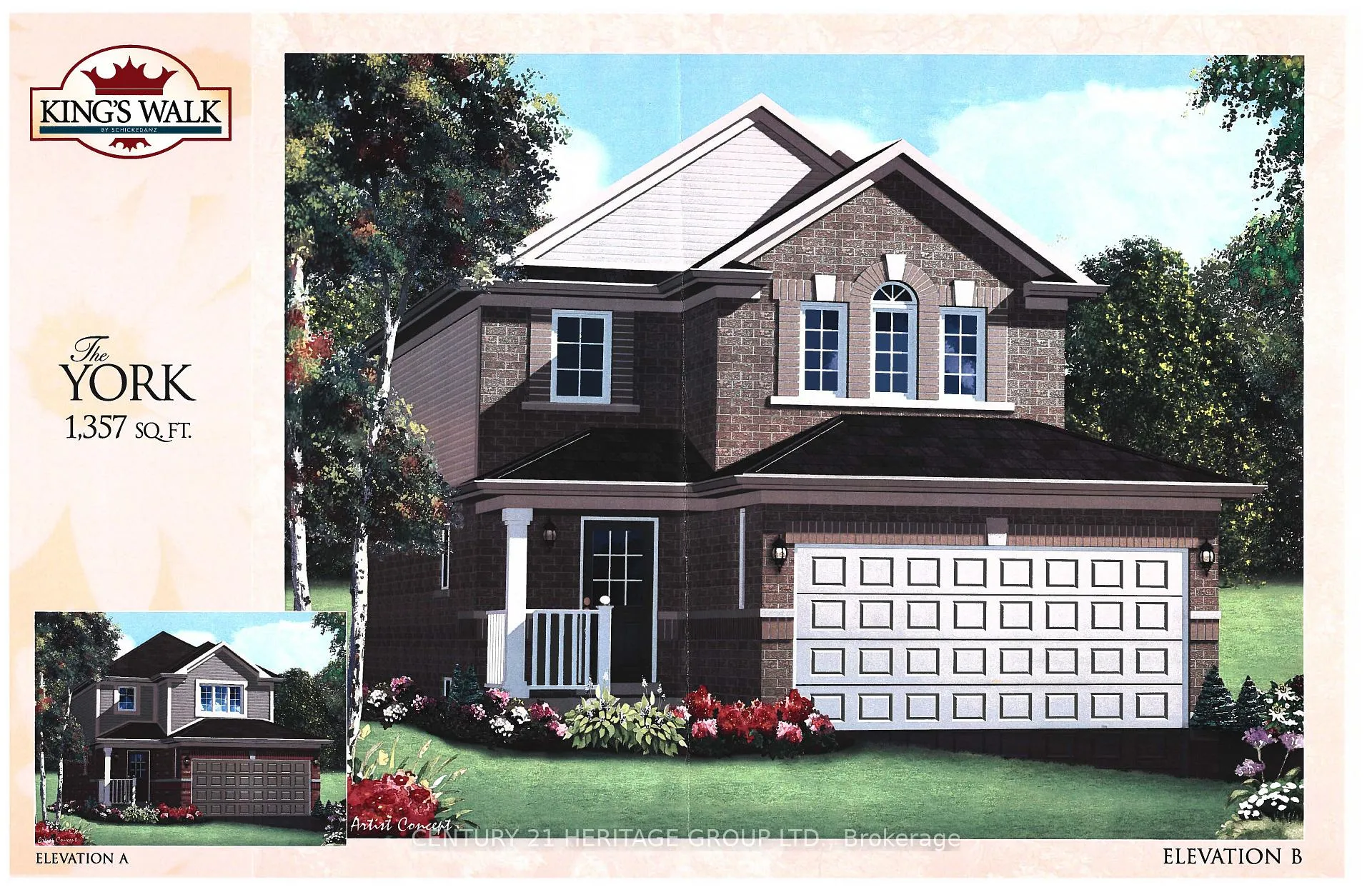 Photo 45 of 32 McMulkin Street, New Tecumseth, Alliston — HOMEH