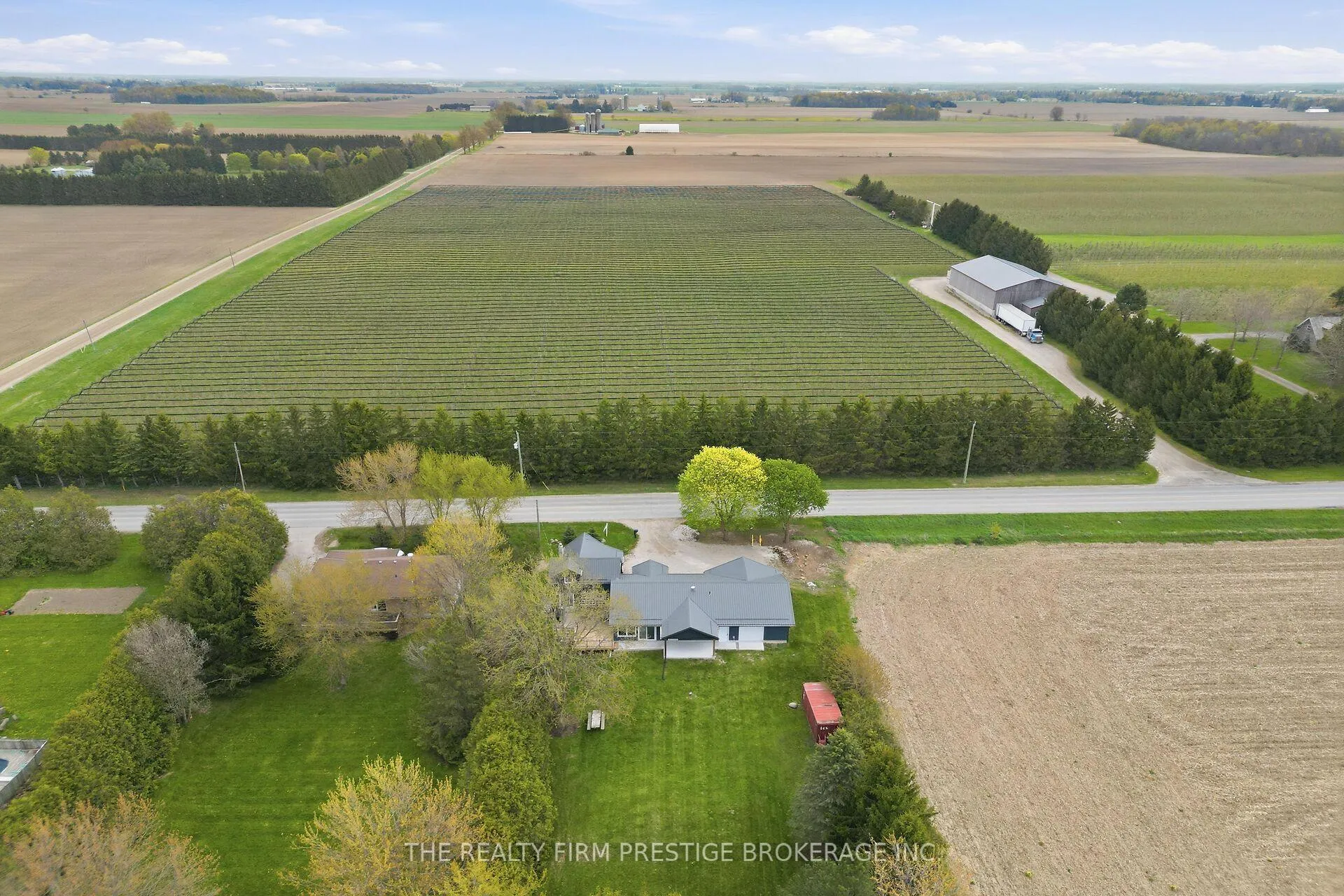 Photo 36 of 23473 Wonderland Road N, Middlesex Centre, Rural Middlesex Centre — HOMEH