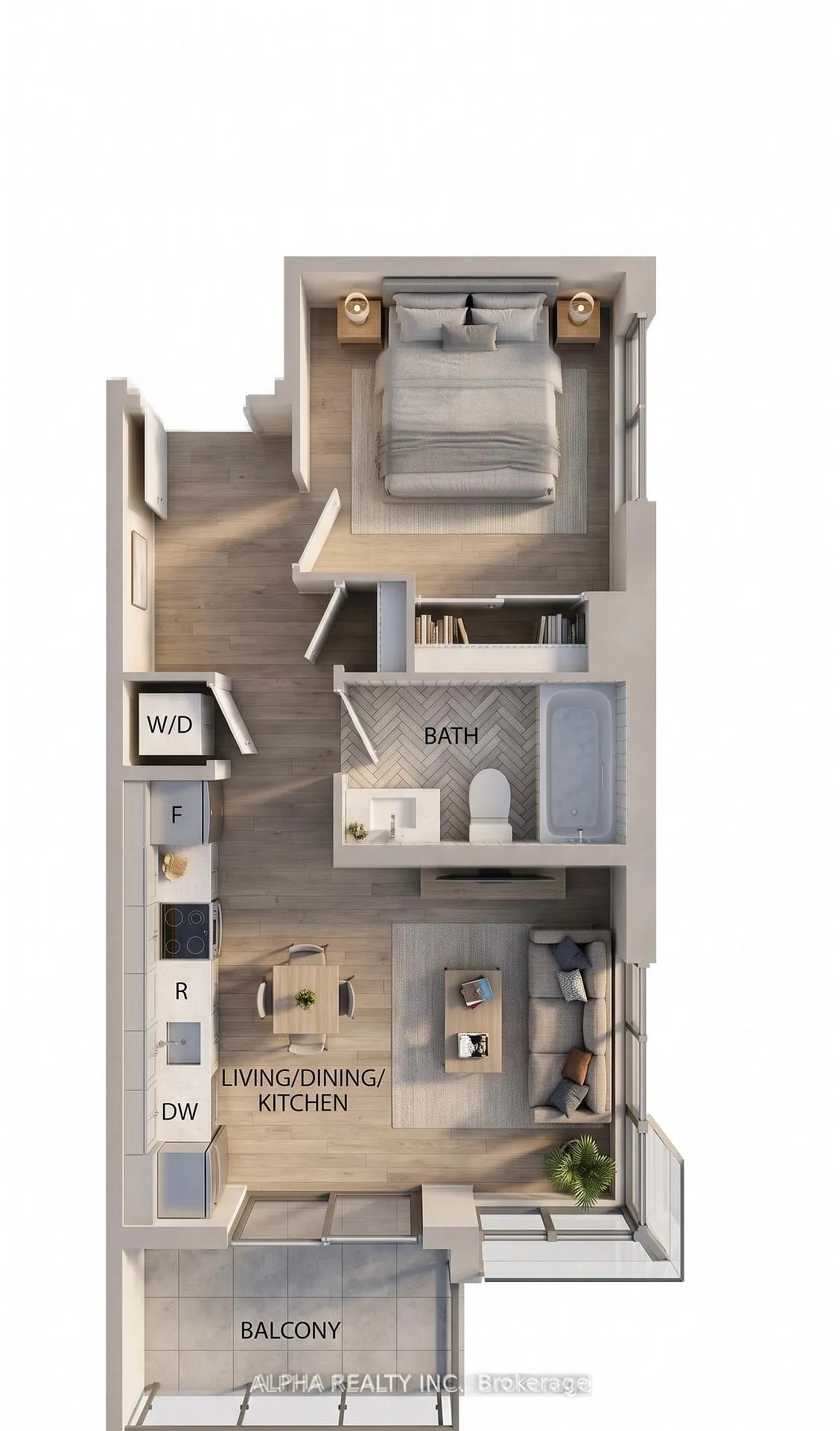 Front of Unit 2009, 38 Honeycrisp Crescent