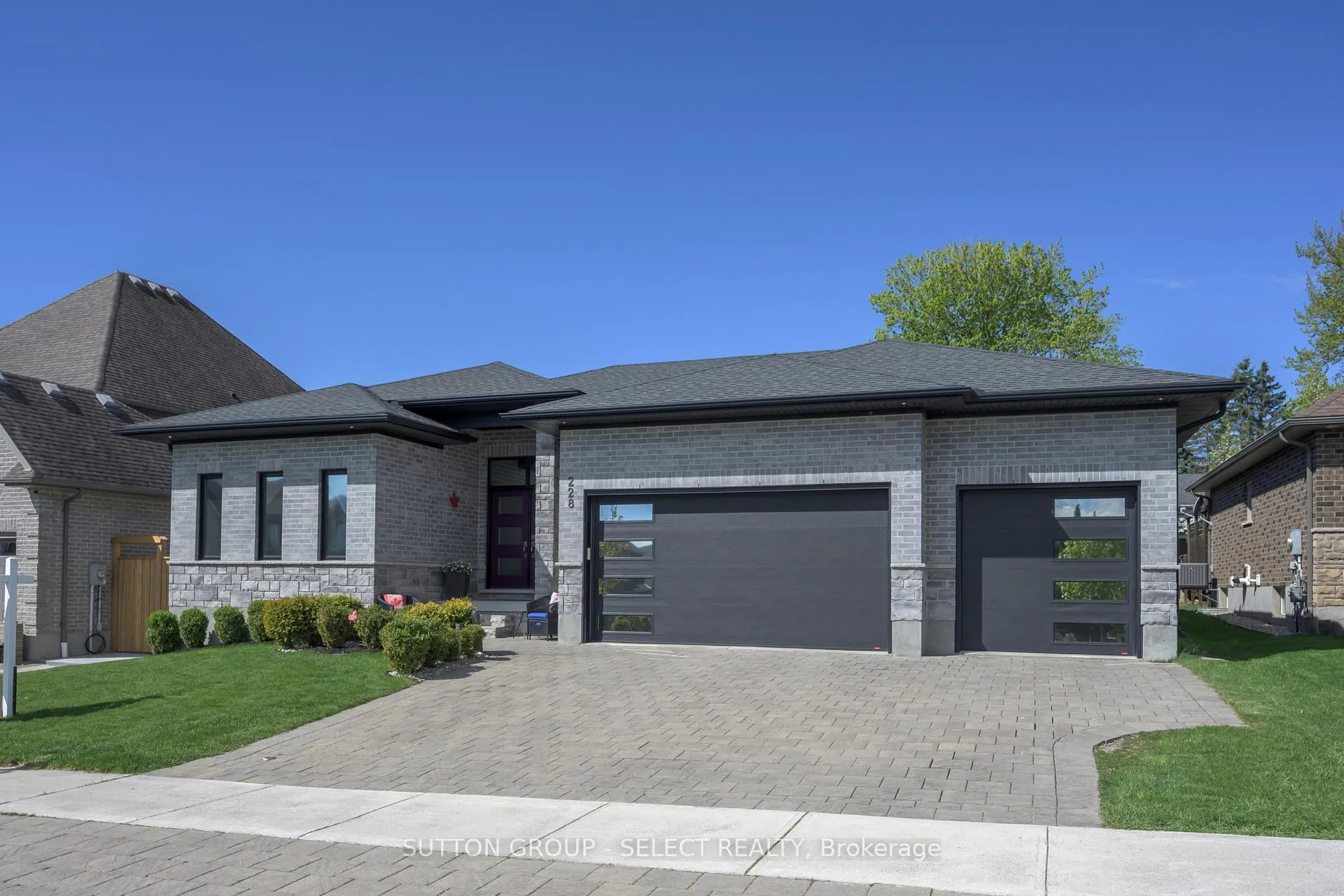 Photo 1 of 228 Martin Drive, Middlesex Centre, Ilderton — HOMEH