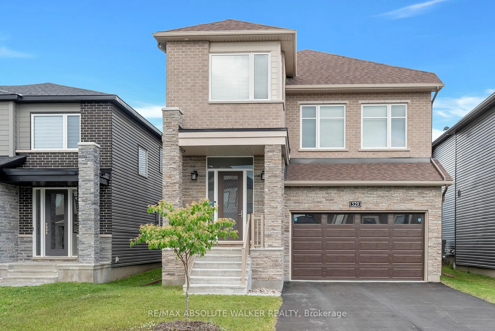 Photo 1 of 529 Anchor Circle, Ottawa, Mahogany Community — HOMEH