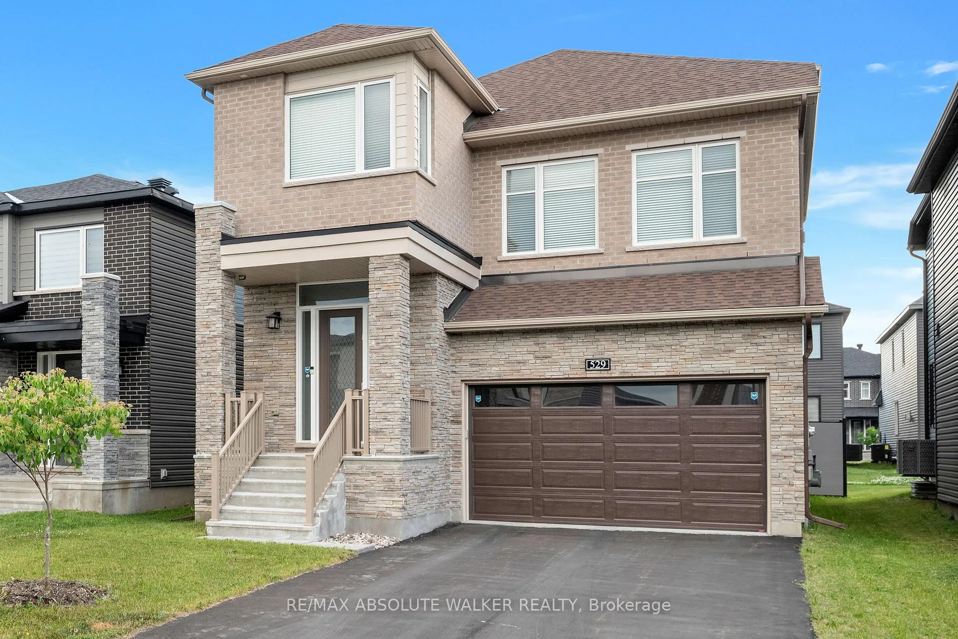 Photo 2 of 529 Anchor Circle, Ottawa, Mahogany Community — HOMEH