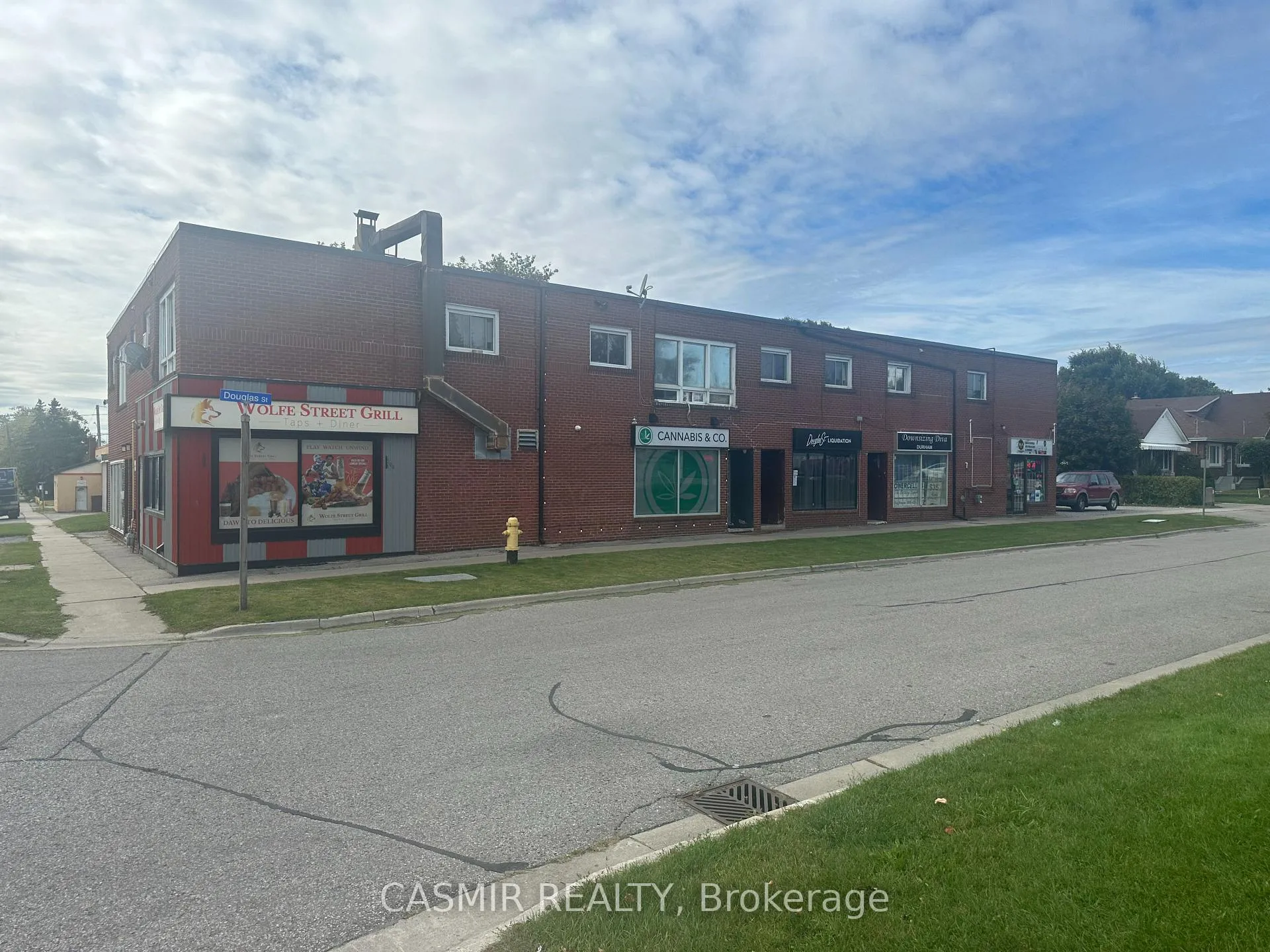 Front of Unit 5, 92 Wolfe Street