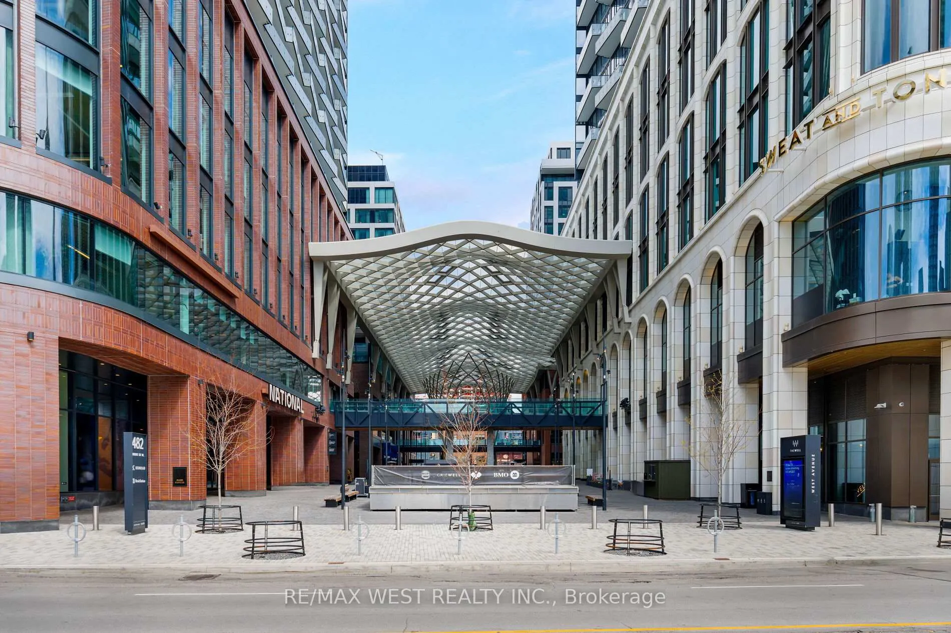 Photo 3 of Unit GPH2, 480 Front Street, Toronto, Waterfront Communities — HOMEH