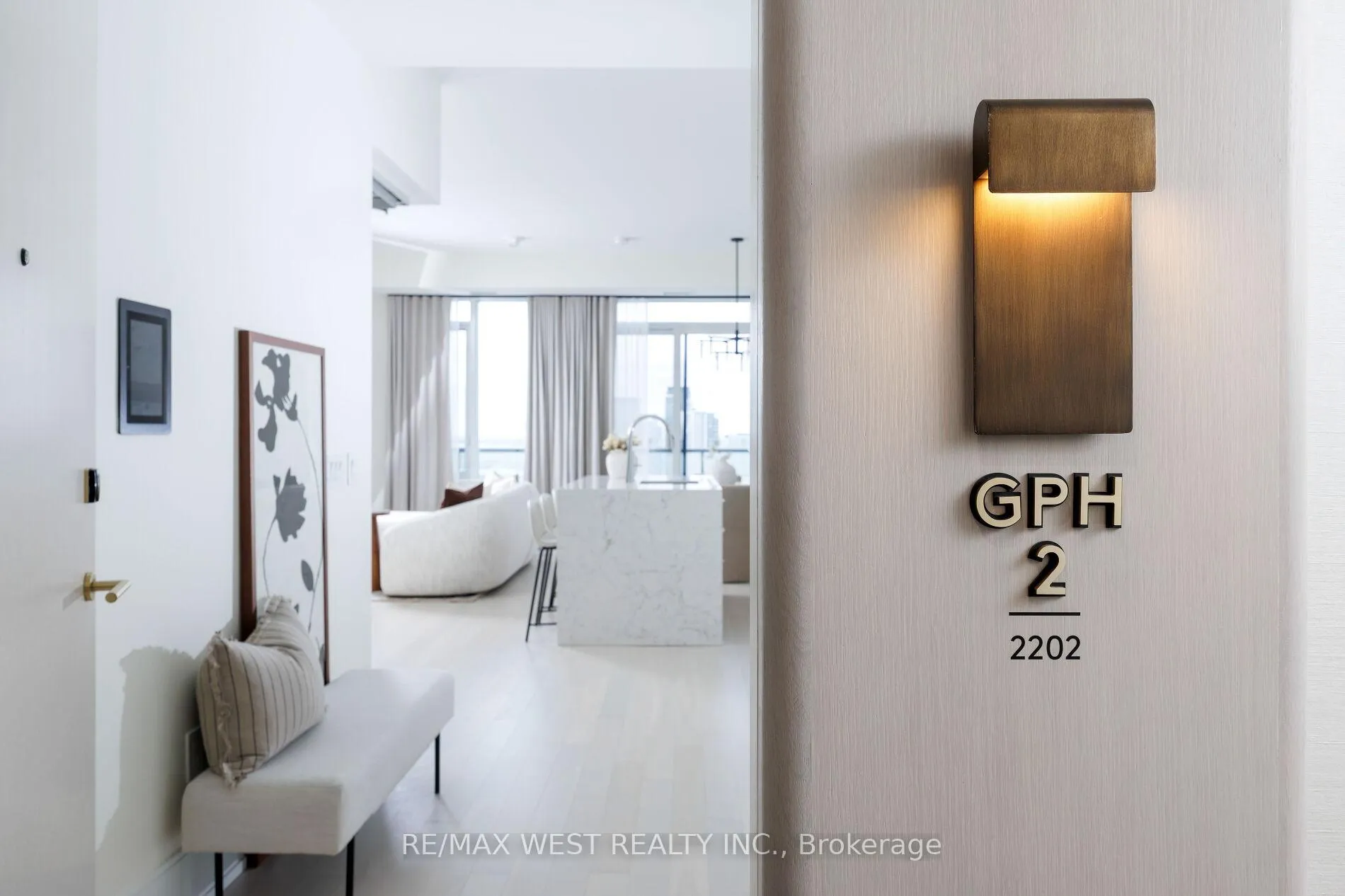 Photo 4 of Unit GPH2, 480 Front Street, Toronto, Waterfront Communities — HOMEH