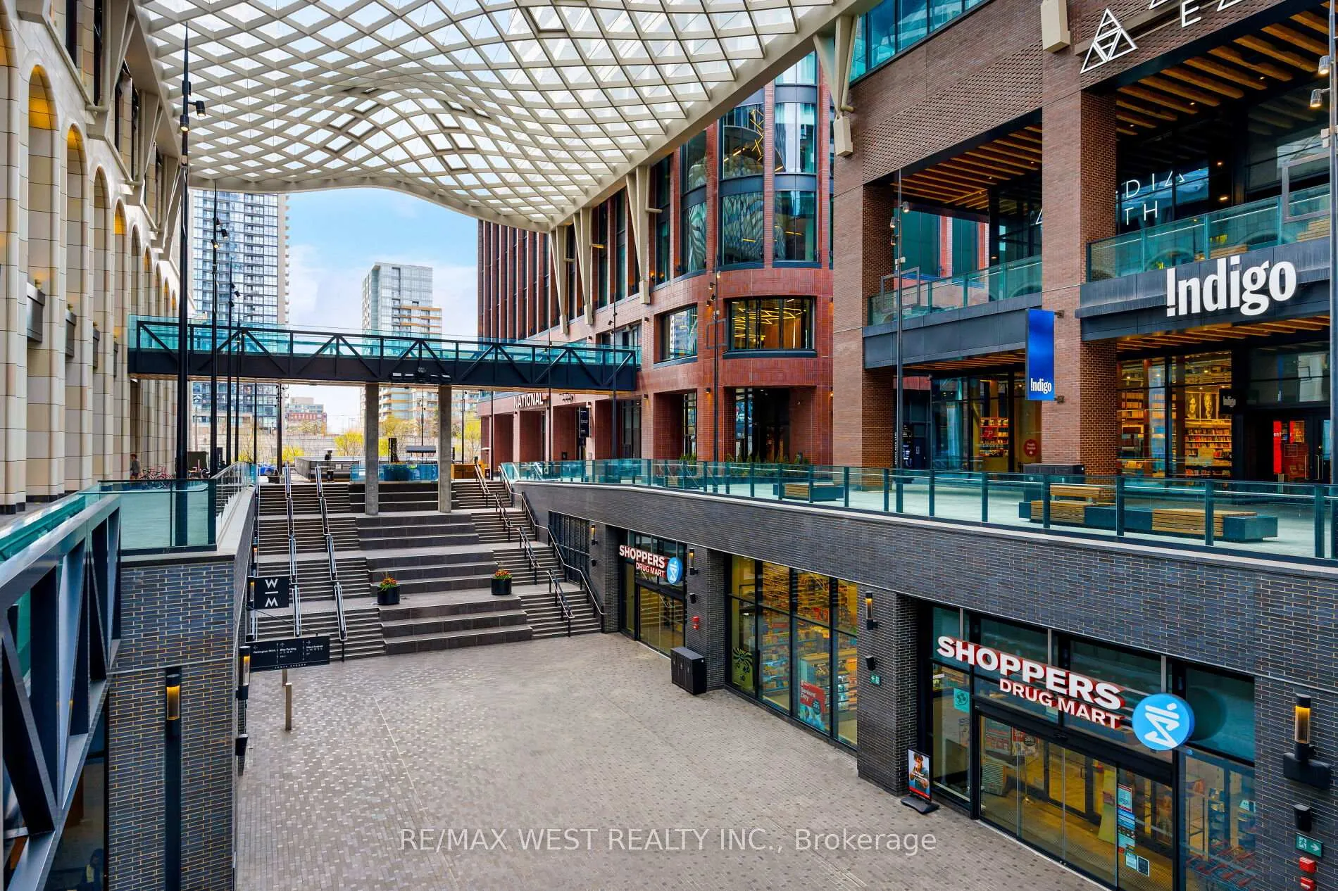 Photo 48 of Unit GPH2, 480 Front Street, Toronto, Waterfront Communities — HOMEH