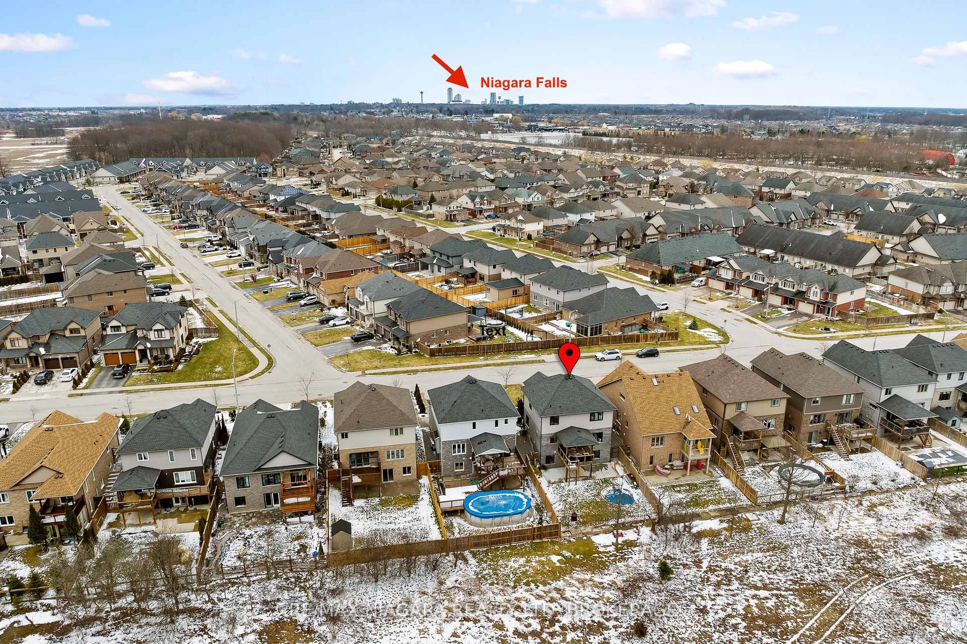 Photo 38 of 5703 Osprey Avenue, Niagara Falls, Forestview — HOMEH