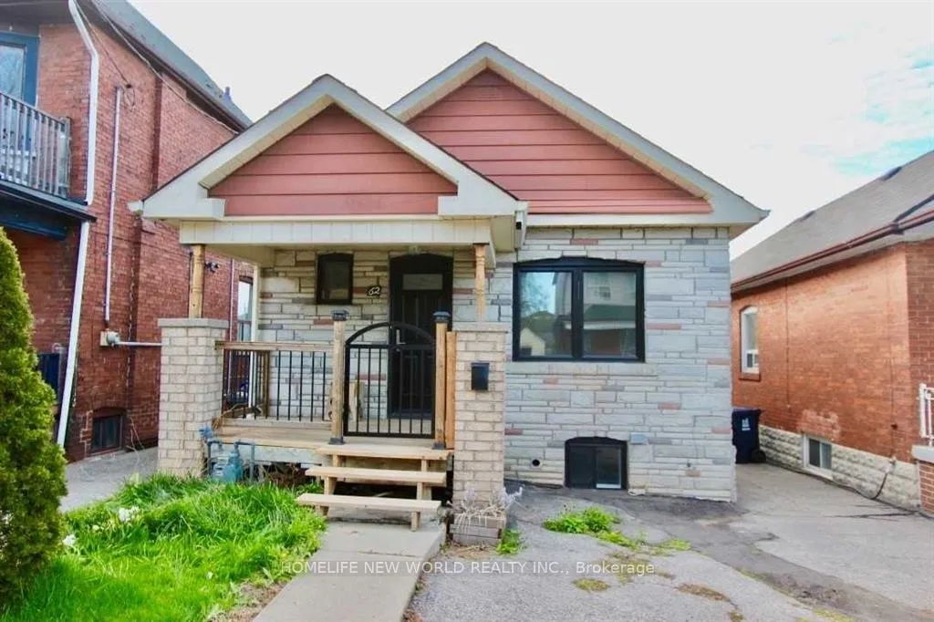 Photo 1 of Unit Basement, 62 Belvidere Avenue, Toronto, Oakwood Village — HOMEH