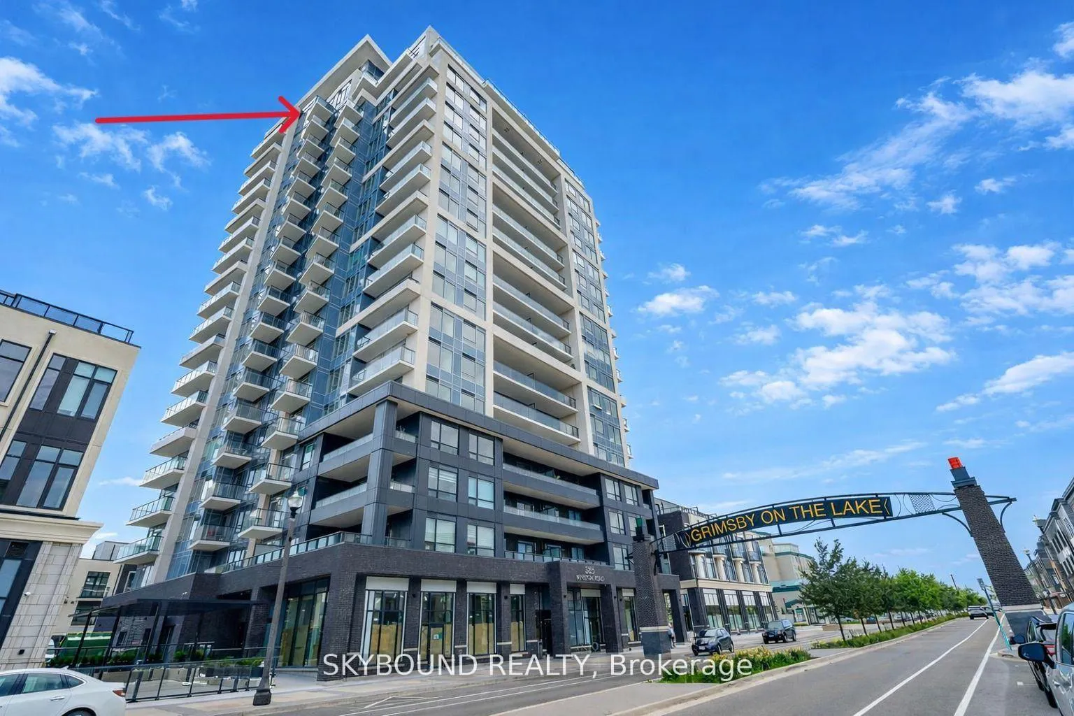 Photo 3 of Unit LPH 06, 385 Winston Road, Grimsby, Grimsby Beach — HOMEH