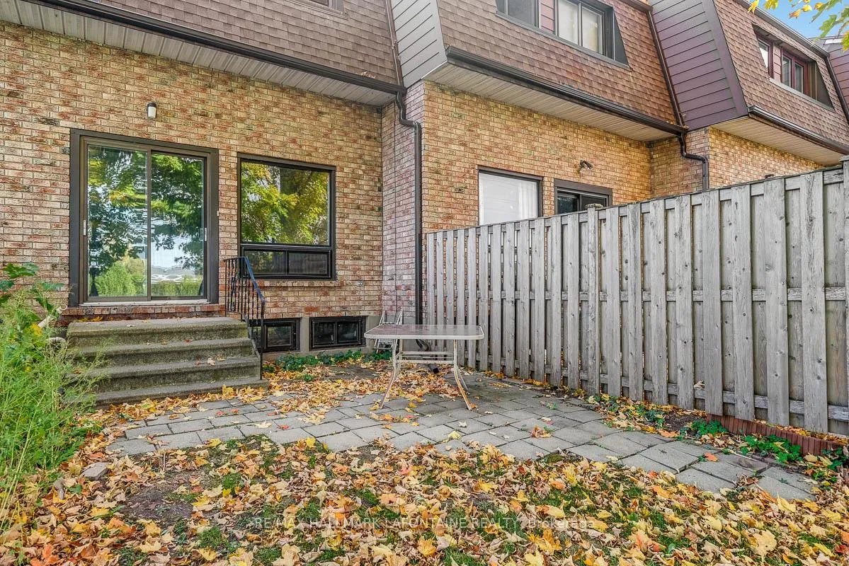 Photo 30 of Unit 28, 2 Bertona Street, Ottawa, Manordale — HOMEH