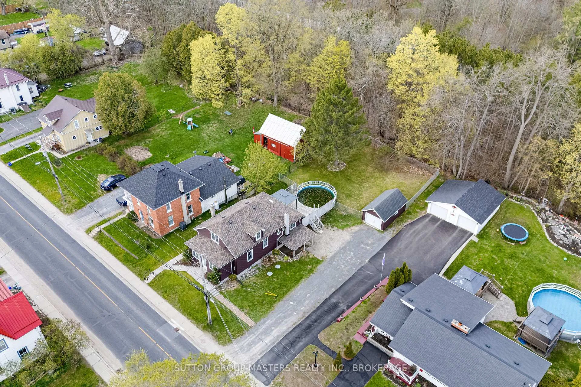 Photo 1 of 6817 #38 Road, Frontenac, Frontenac South — HOMEH
