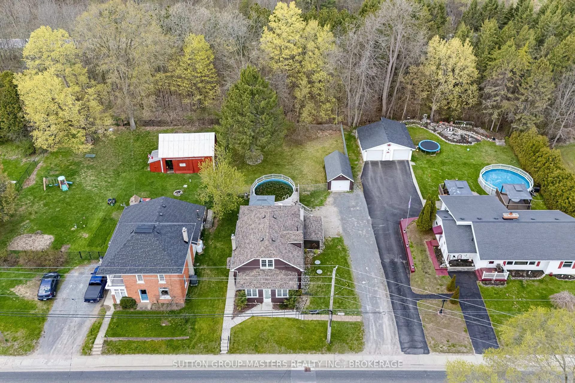 Photo 3 of 6817 #38 Road, Frontenac, Frontenac South — HOMEH