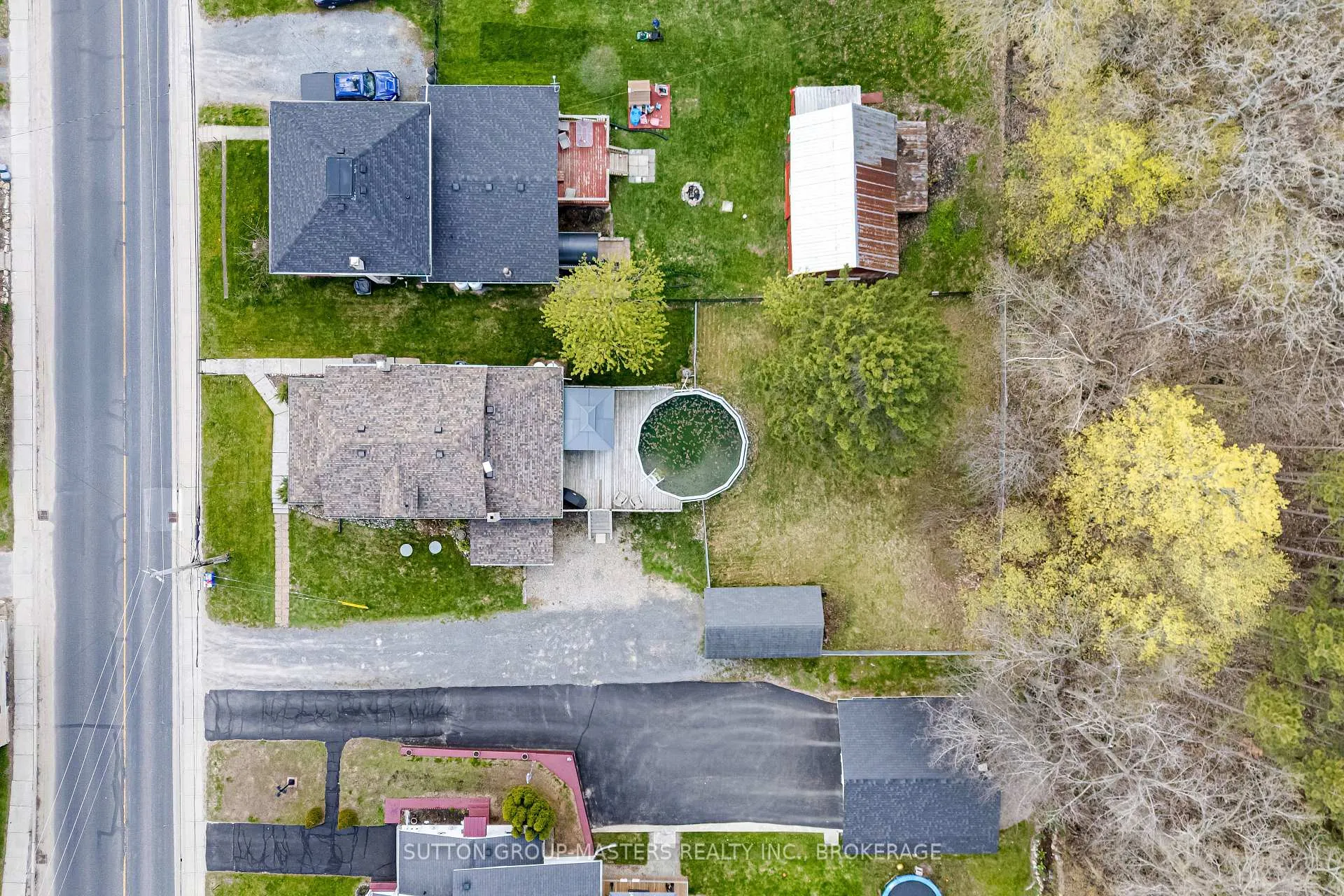 Photo 4 of 6817 #38 Road, Frontenac, Frontenac South — HOMEH