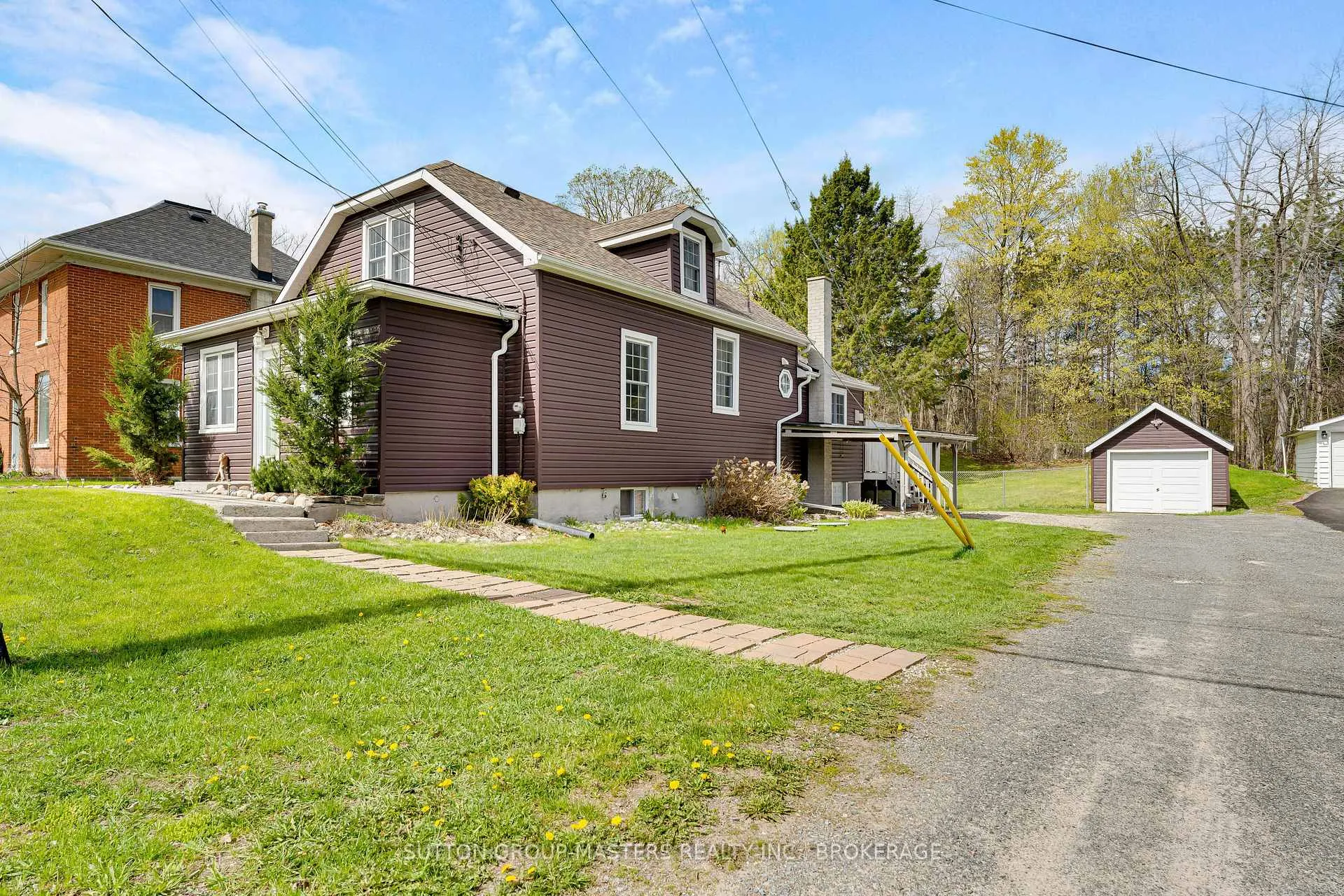 Photo 6 of 6817 #38 Road, Frontenac, Frontenac South — HOMEH
