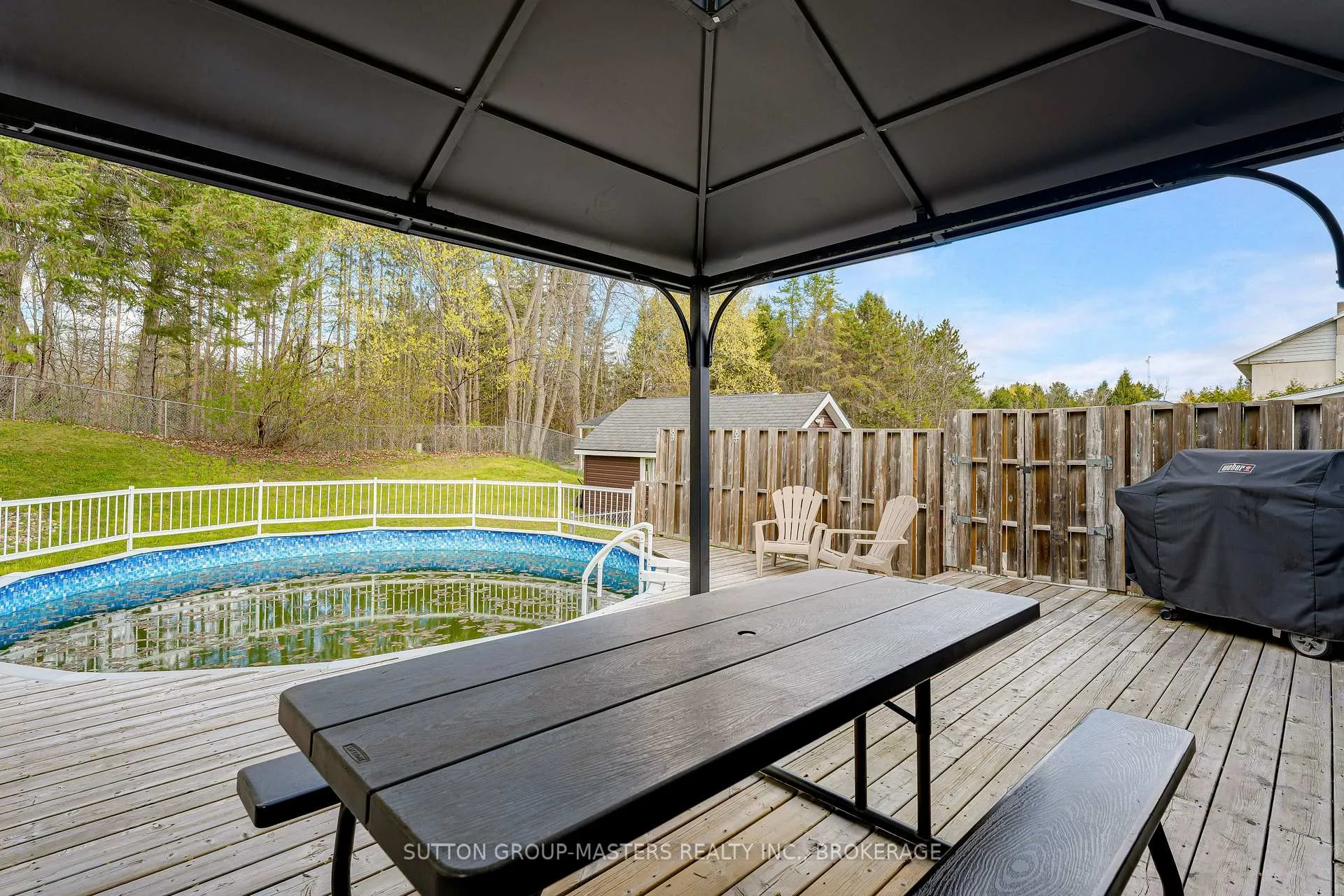 Photo 38 of 6817 #38 Road, Frontenac, Frontenac South — HOMEH